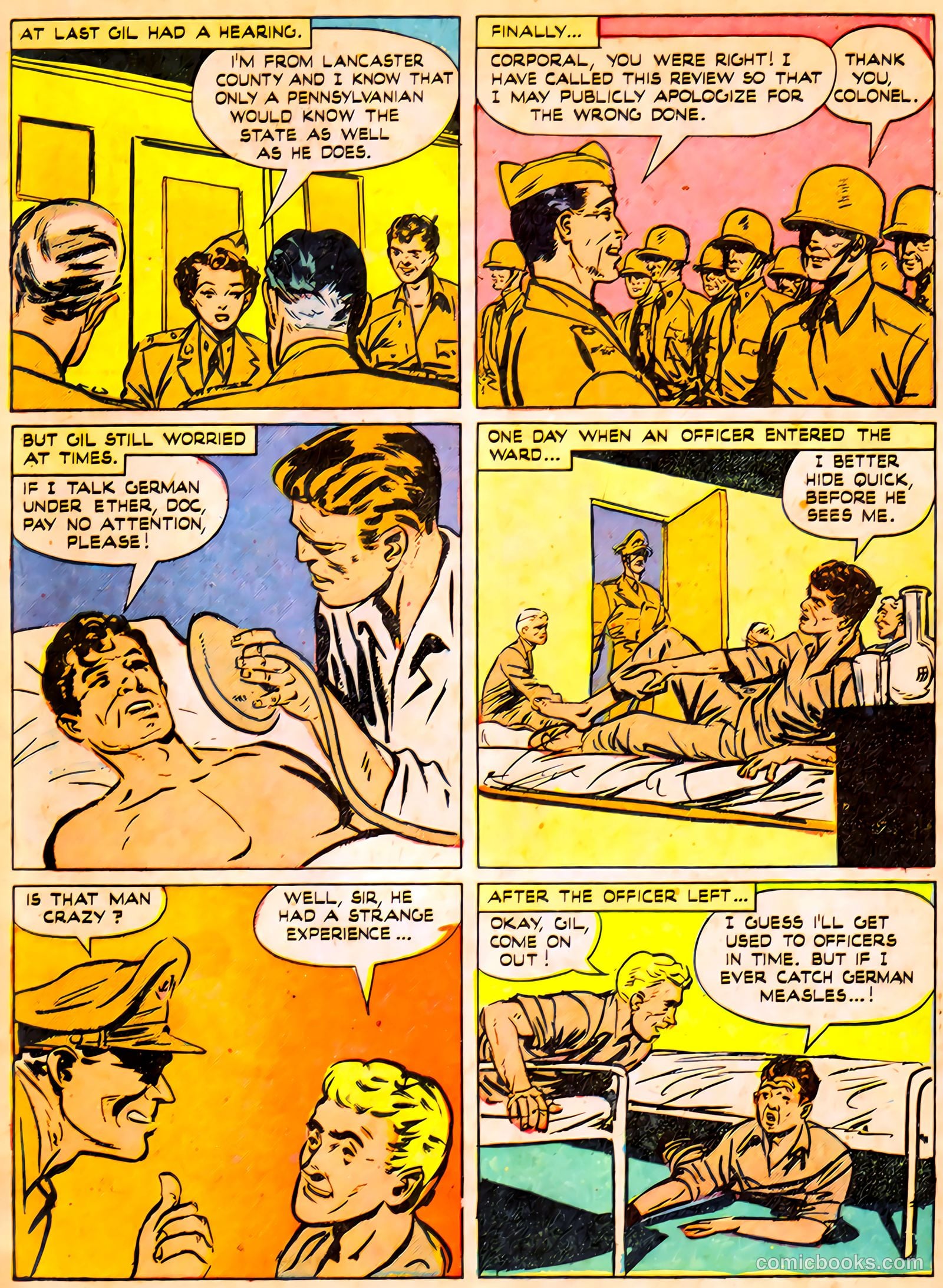 True Comics #54 — page 7 of 51
