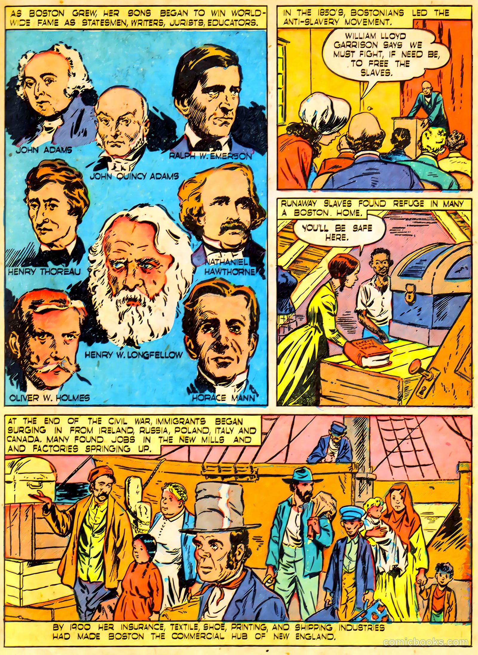 True Comics #54 — page 11 of 51