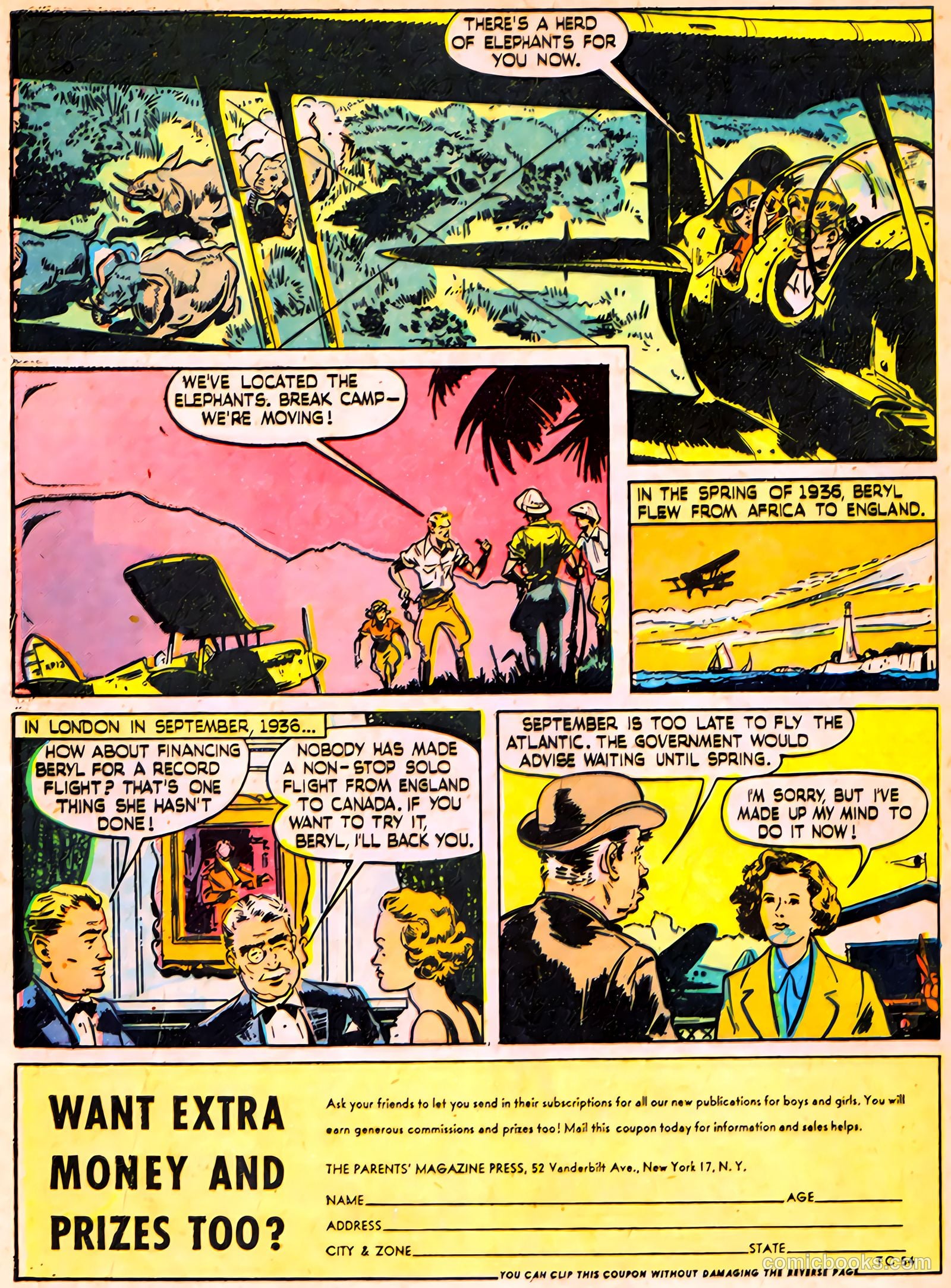 True Comics #54 — page 31 of 51