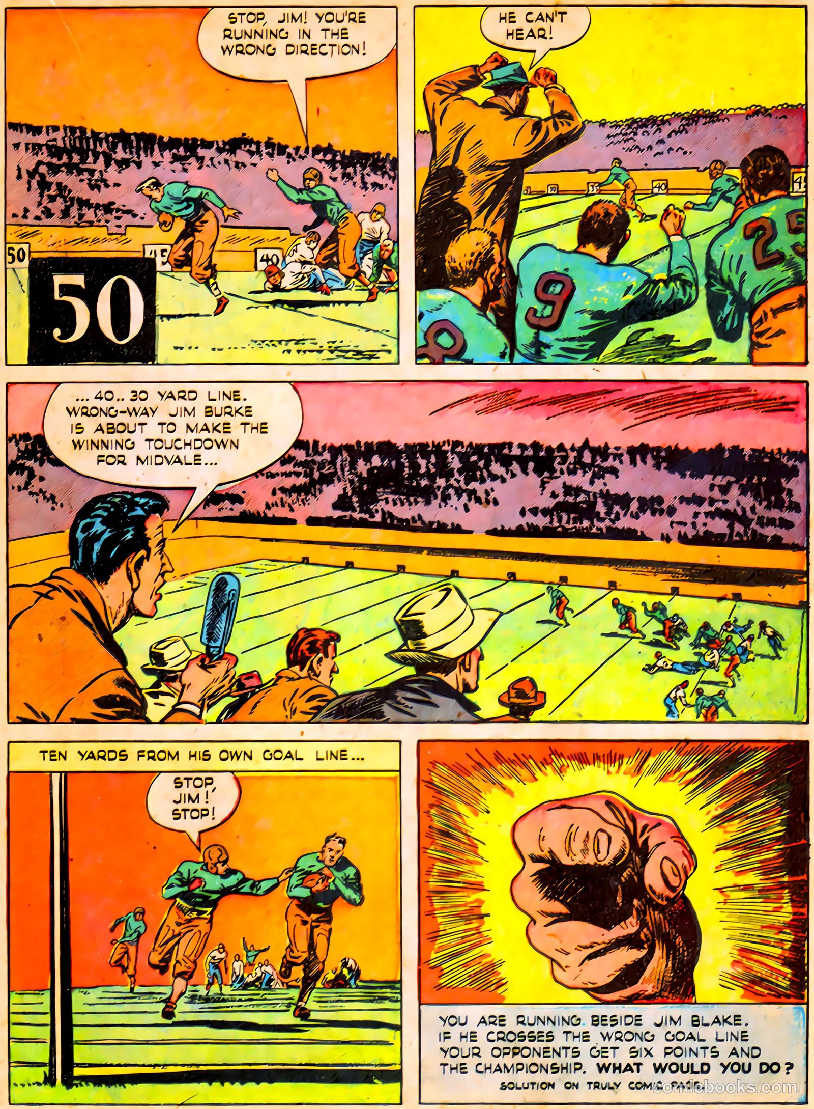 True Comics #54 — page 34 of 51