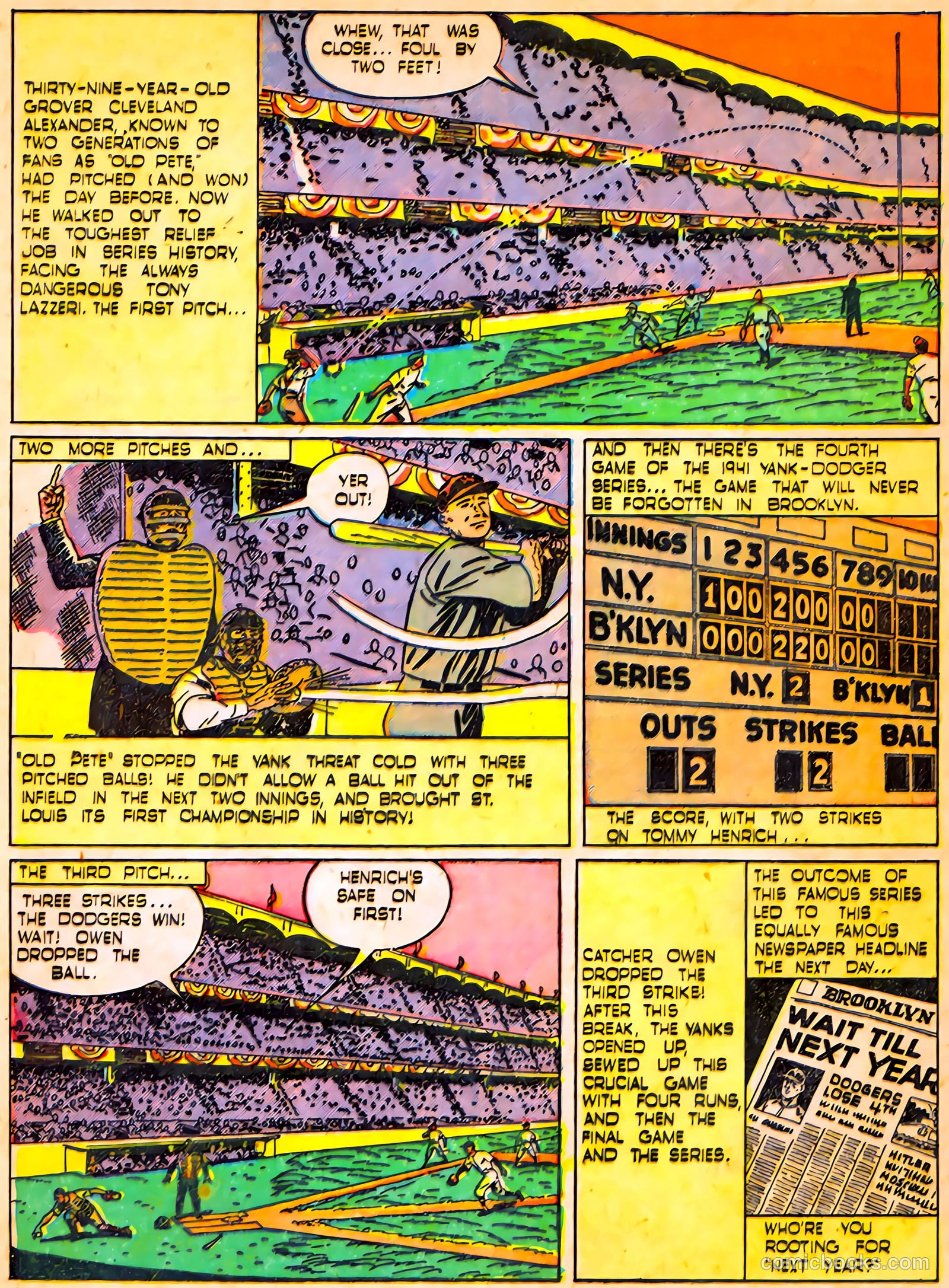 True Comics #54 — page 43 of 51