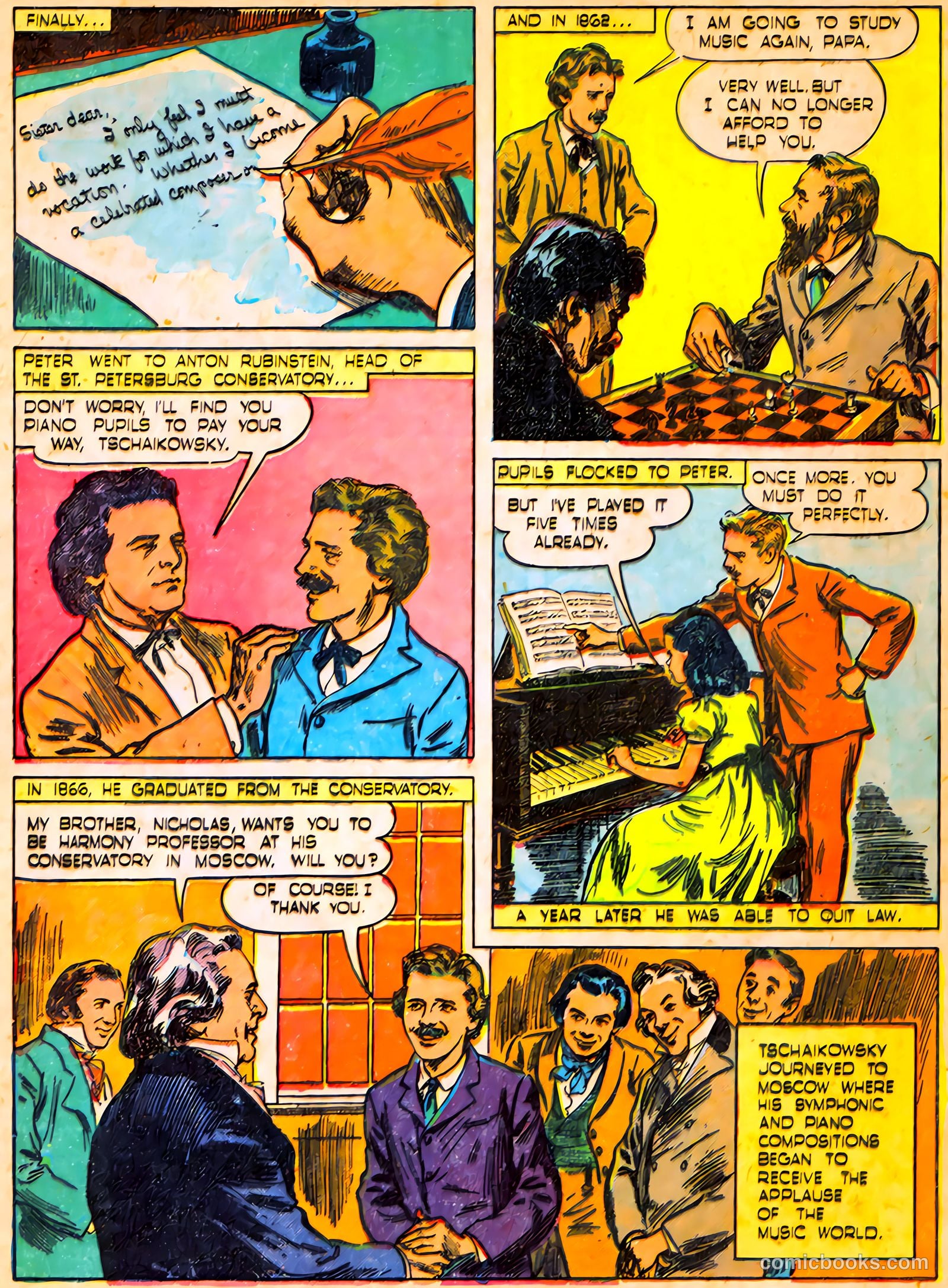 True Comics #54 — page 47 of 51