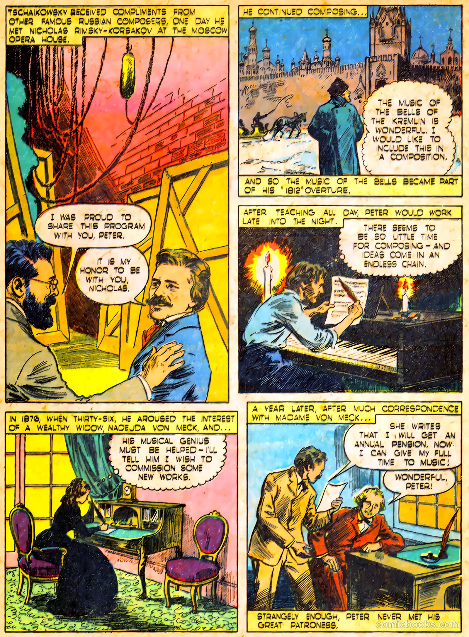 True Comics #54 — page 48 of 51