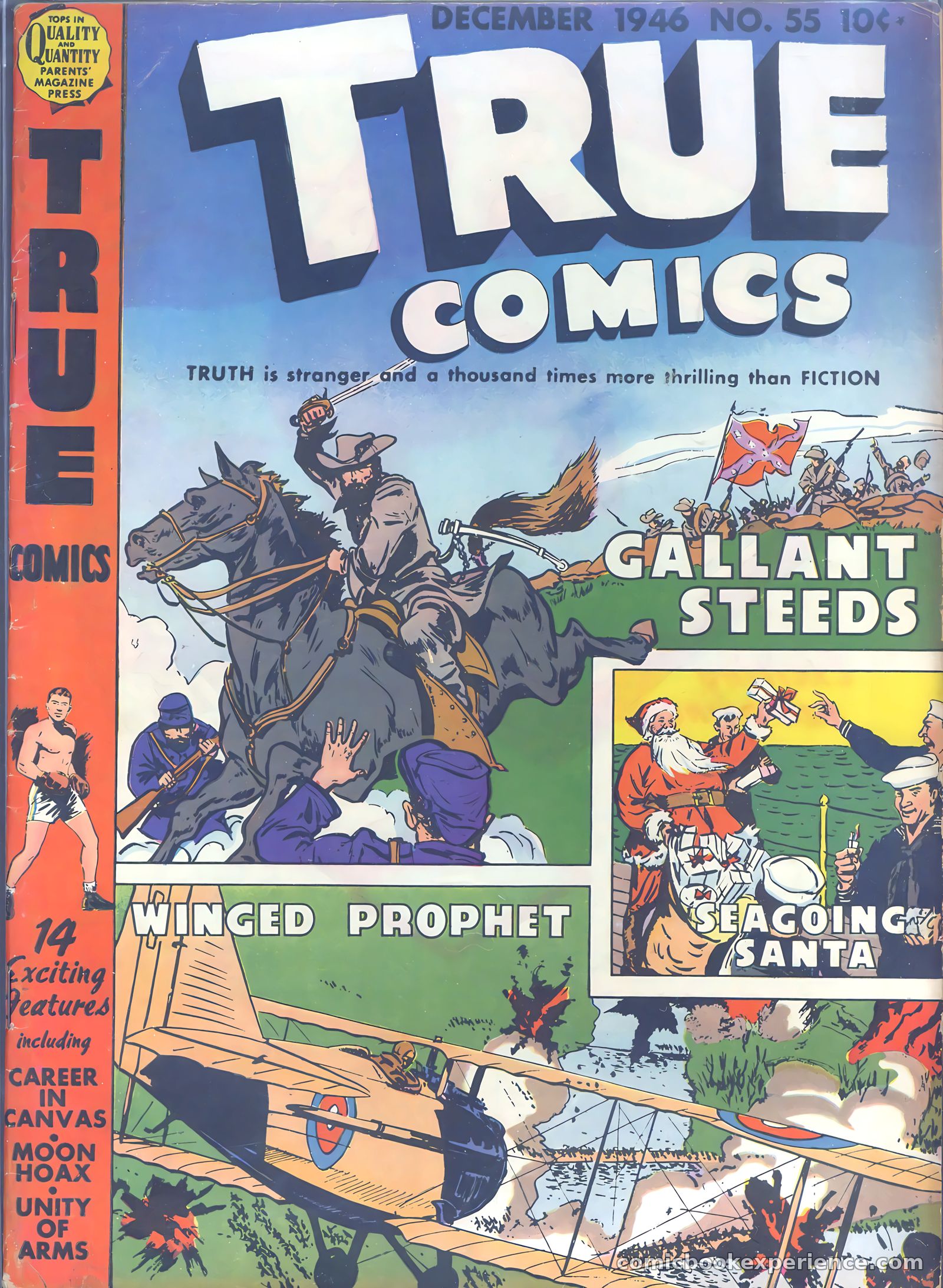 True Comics #55 — page 1 of 51