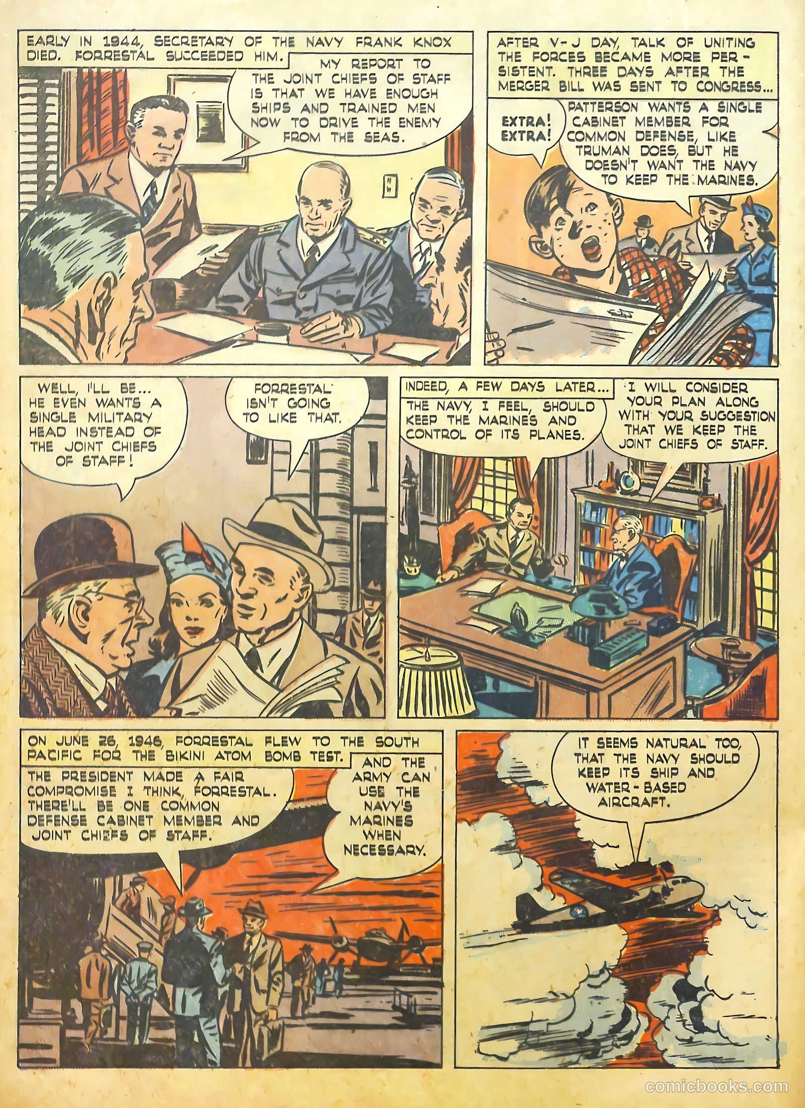 True Comics #55 — page 8 of 51