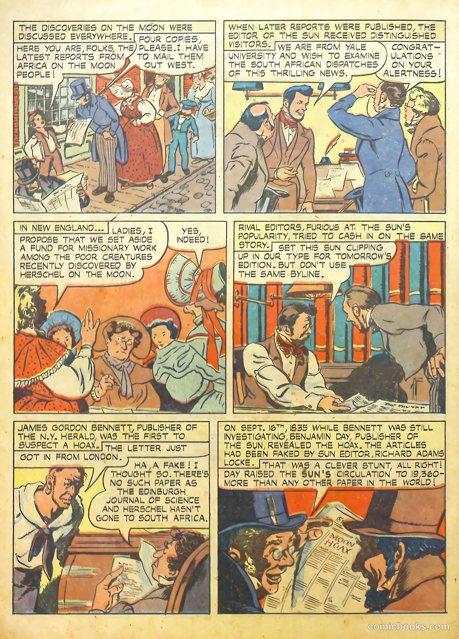 True Comics #55 — page 12 of 51