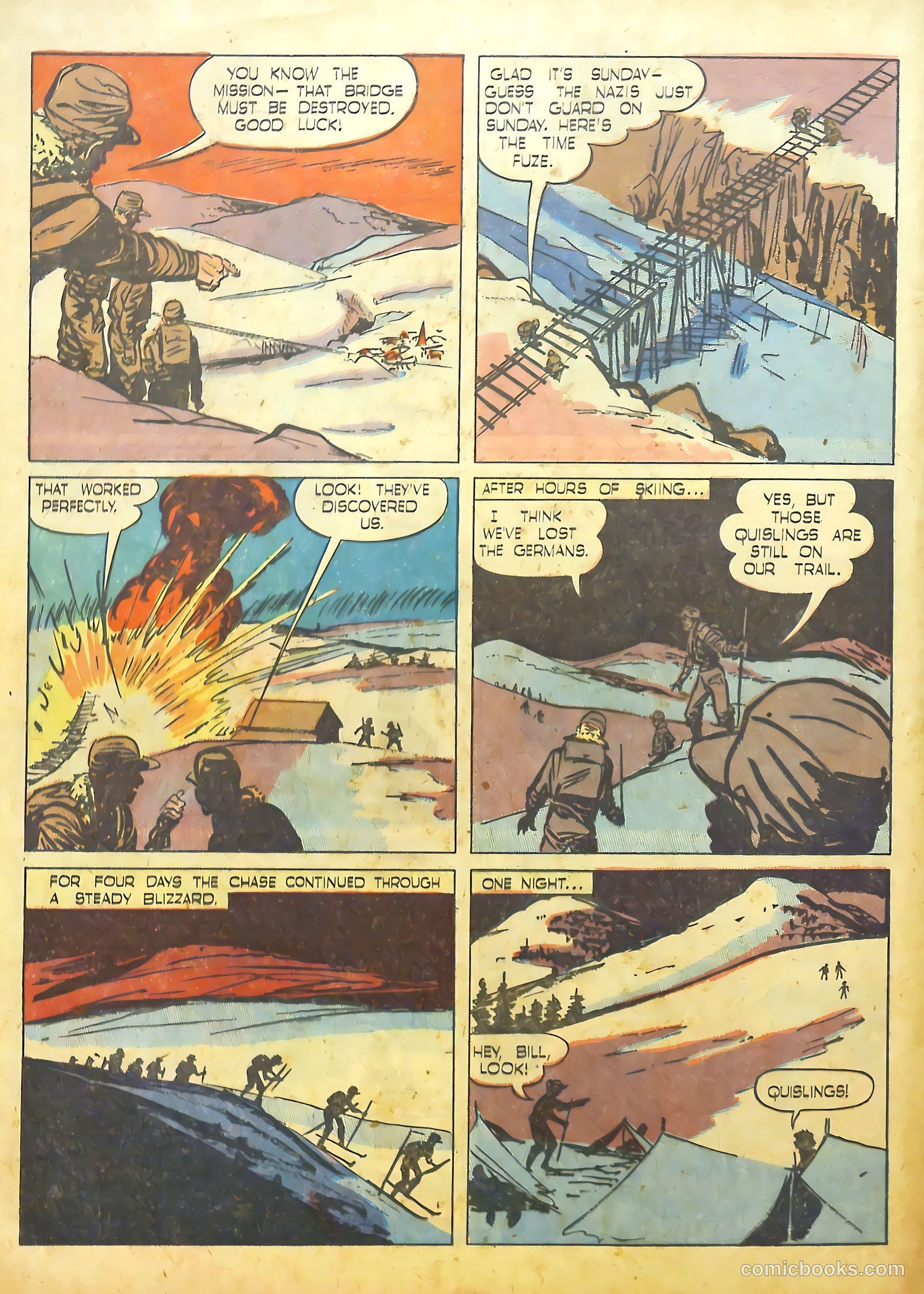 True Comics #55 — page 16 of 51