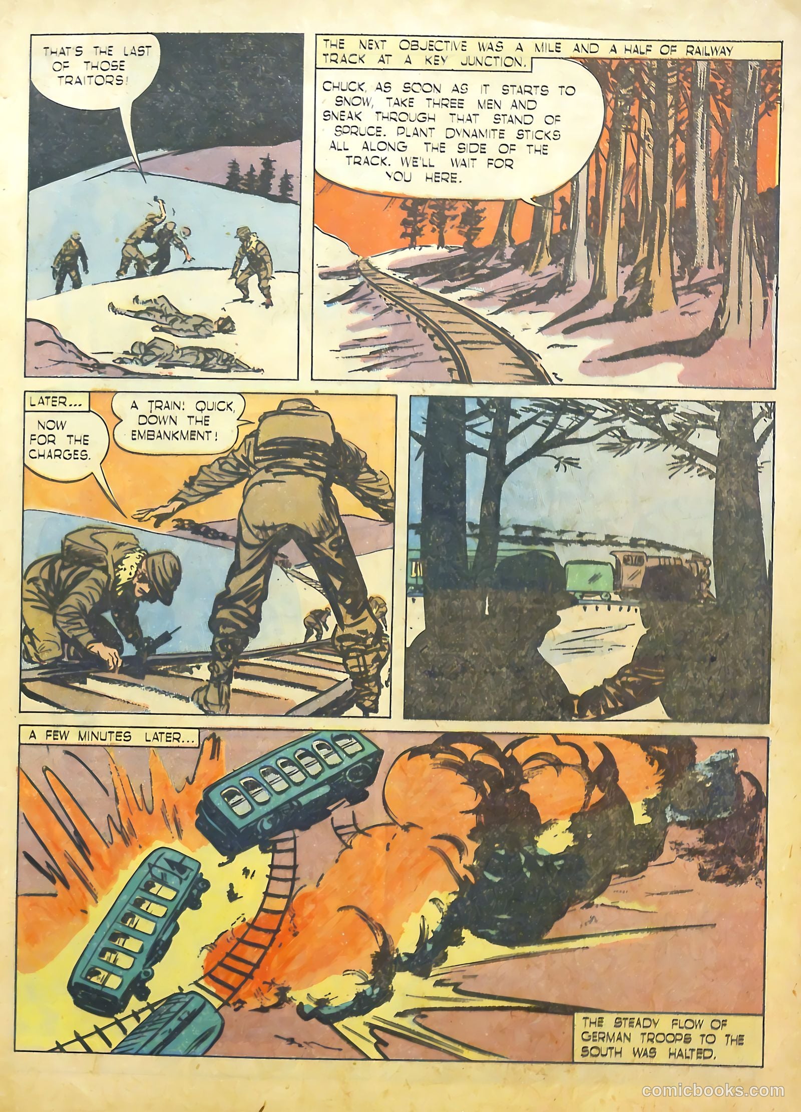 True Comics #55 — page 17 of 51