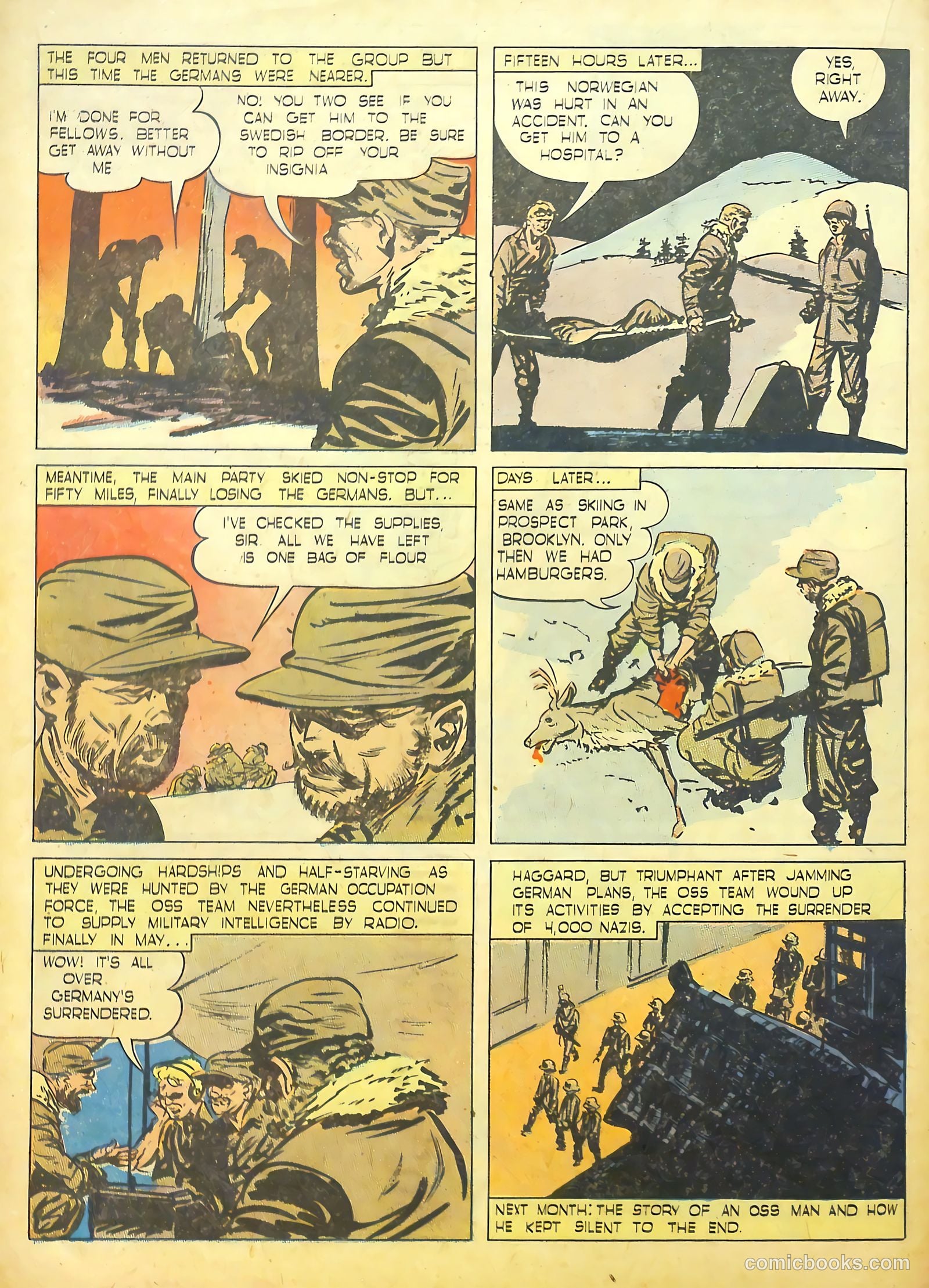 True Comics #55 — page 18 of 51