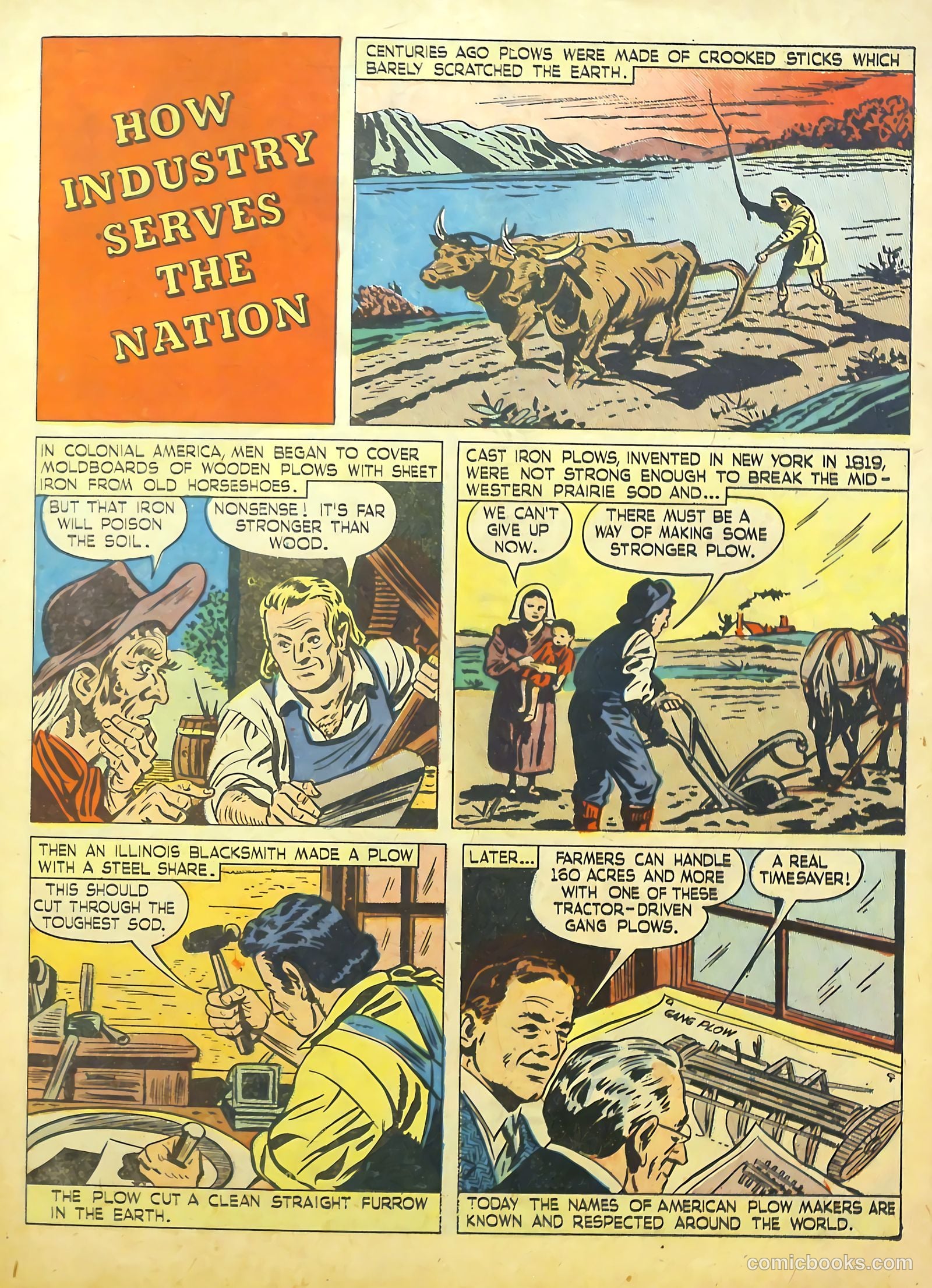 True Comics #55 — page 19 of 51
