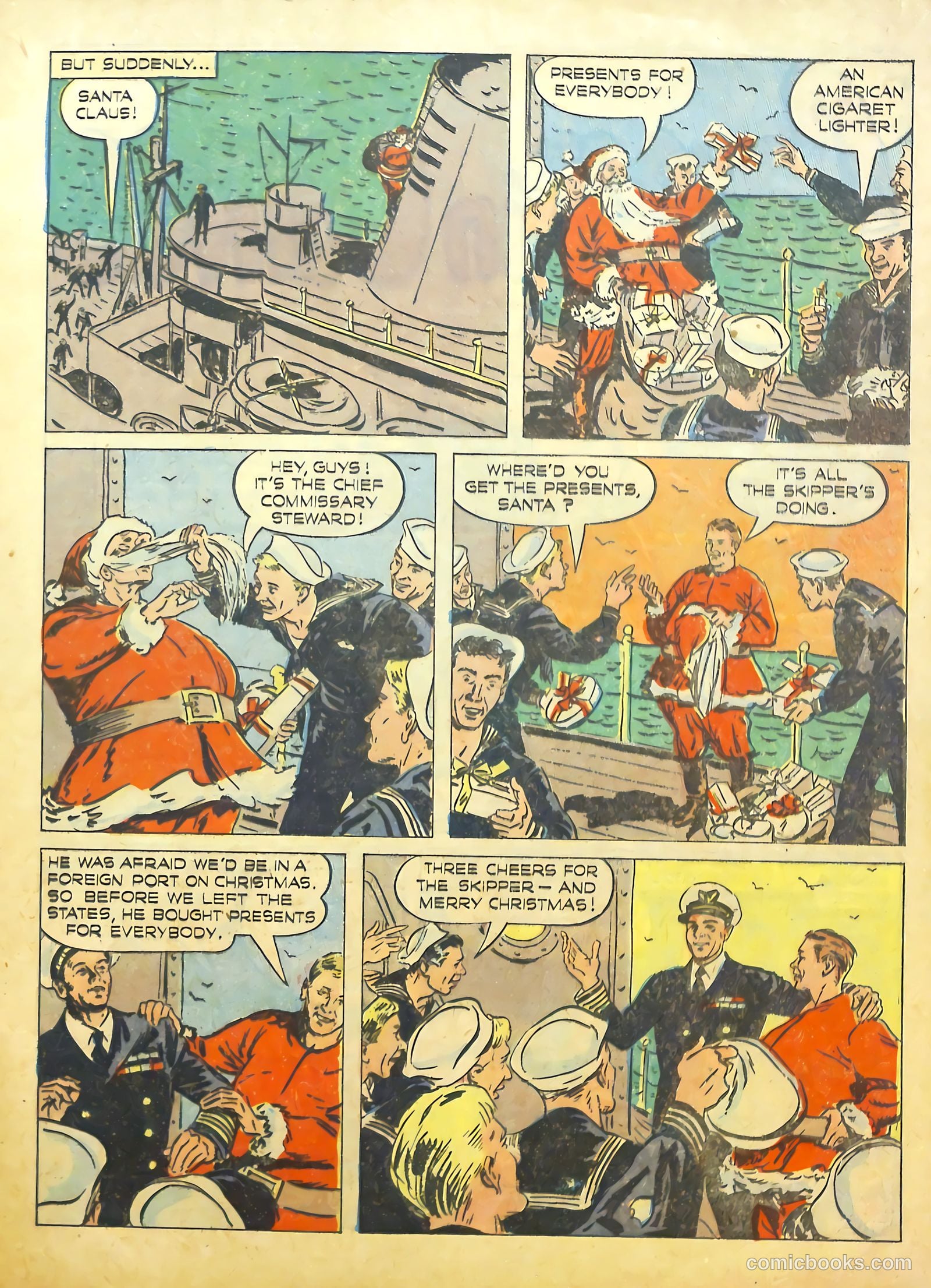 True Comics #55 — page 21 of 51