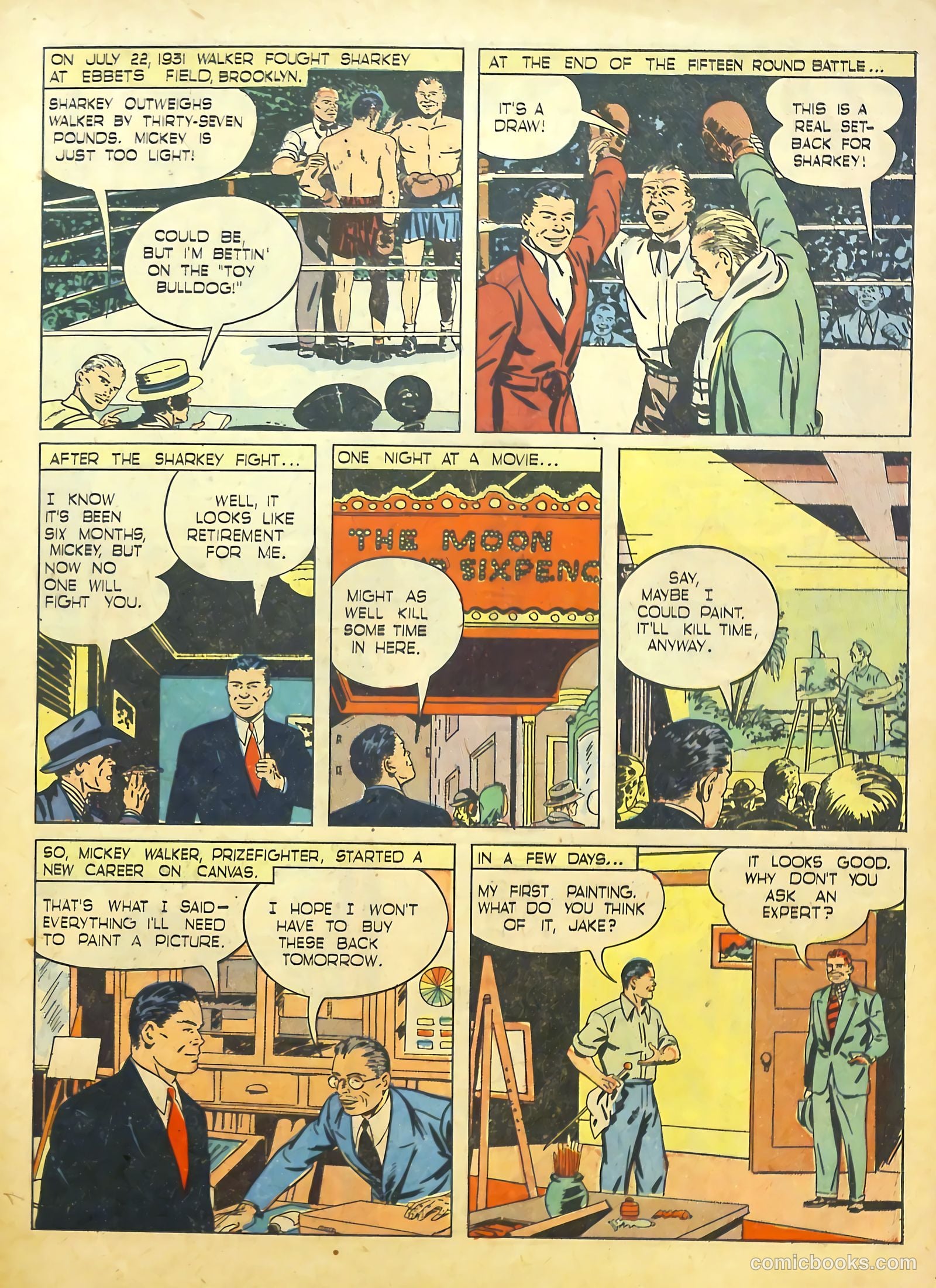 True Comics #55 — page 23 of 51