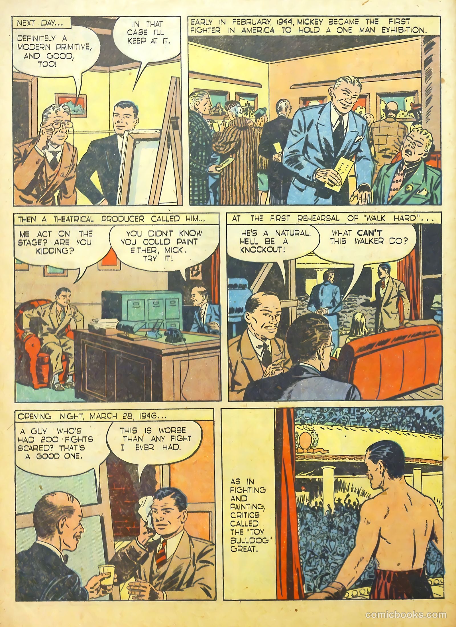 True Comics #55 — page 24 of 51