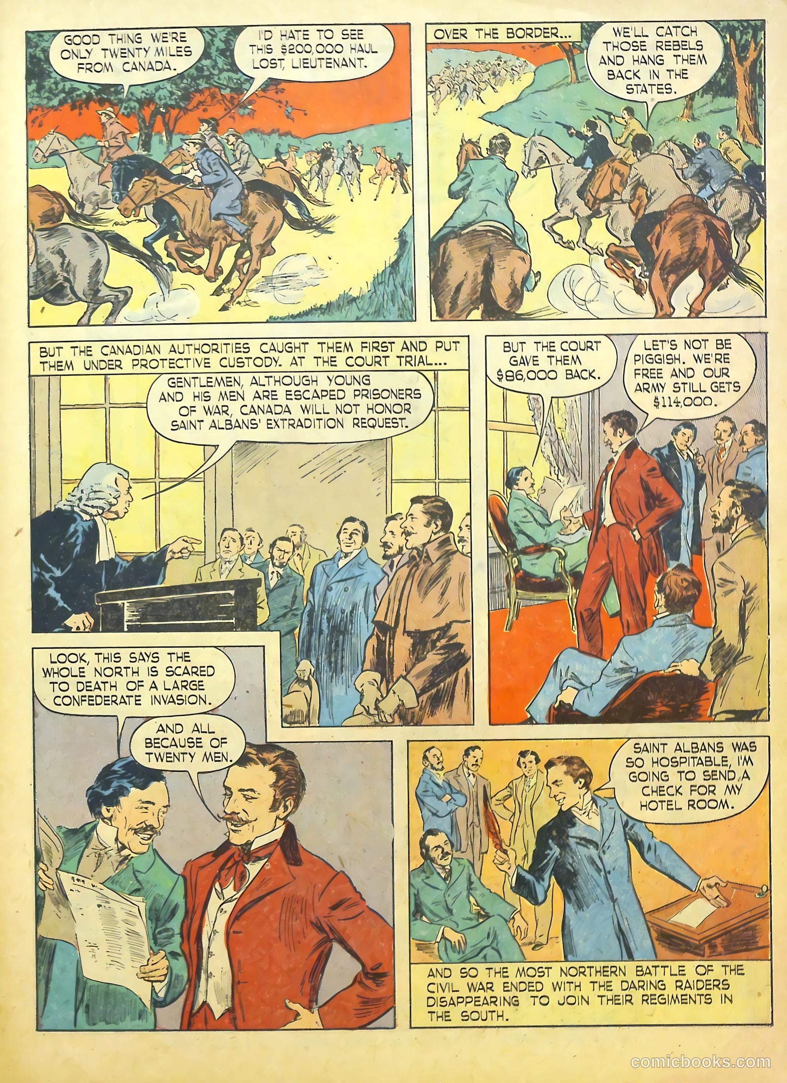 True Comics #55 — page 30 of 51