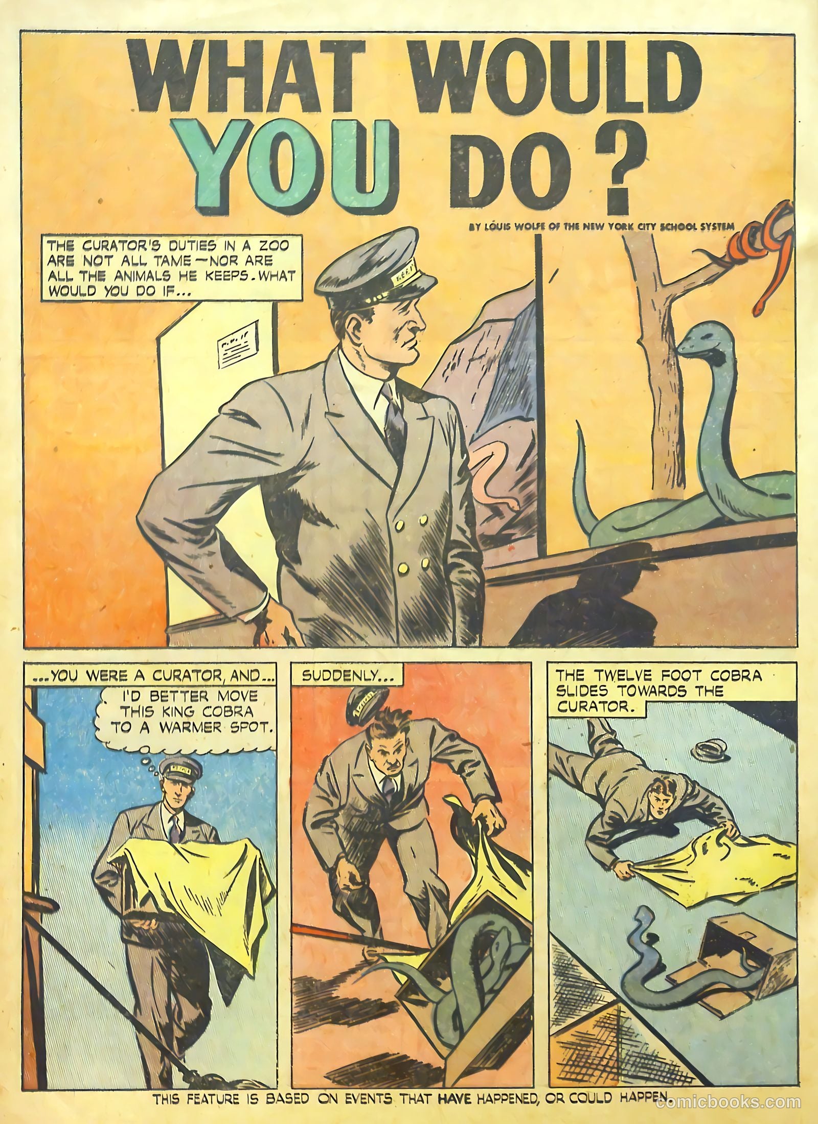 True Comics #55 — page 31 of 51