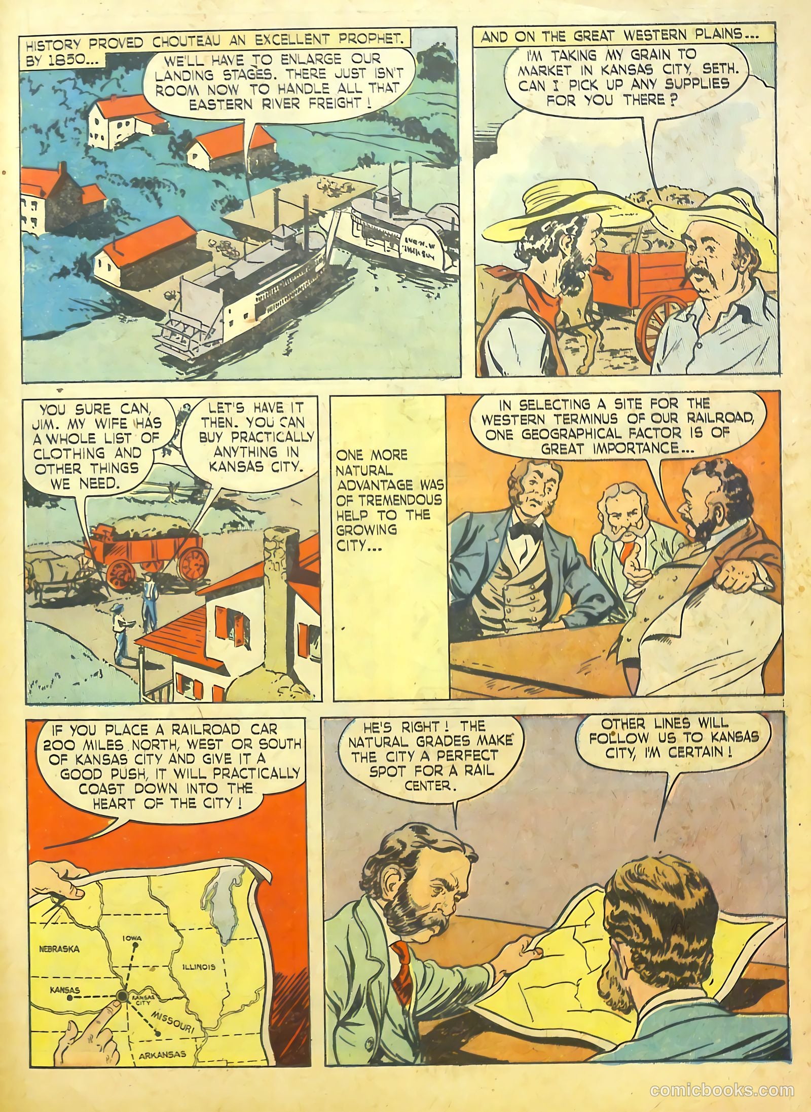 True Comics #55 — page 34 of 51