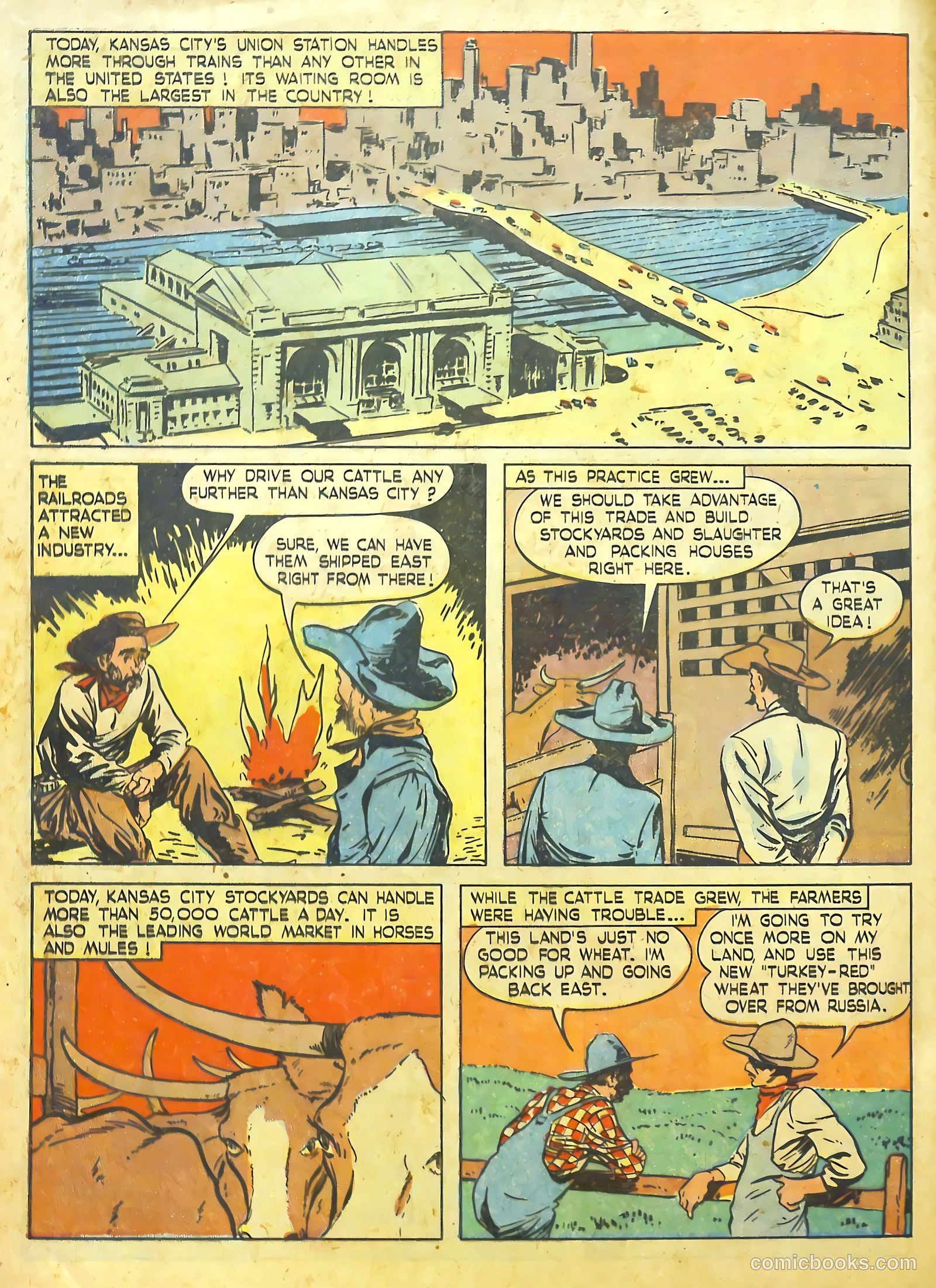 True Comics #55 — page 35 of 51