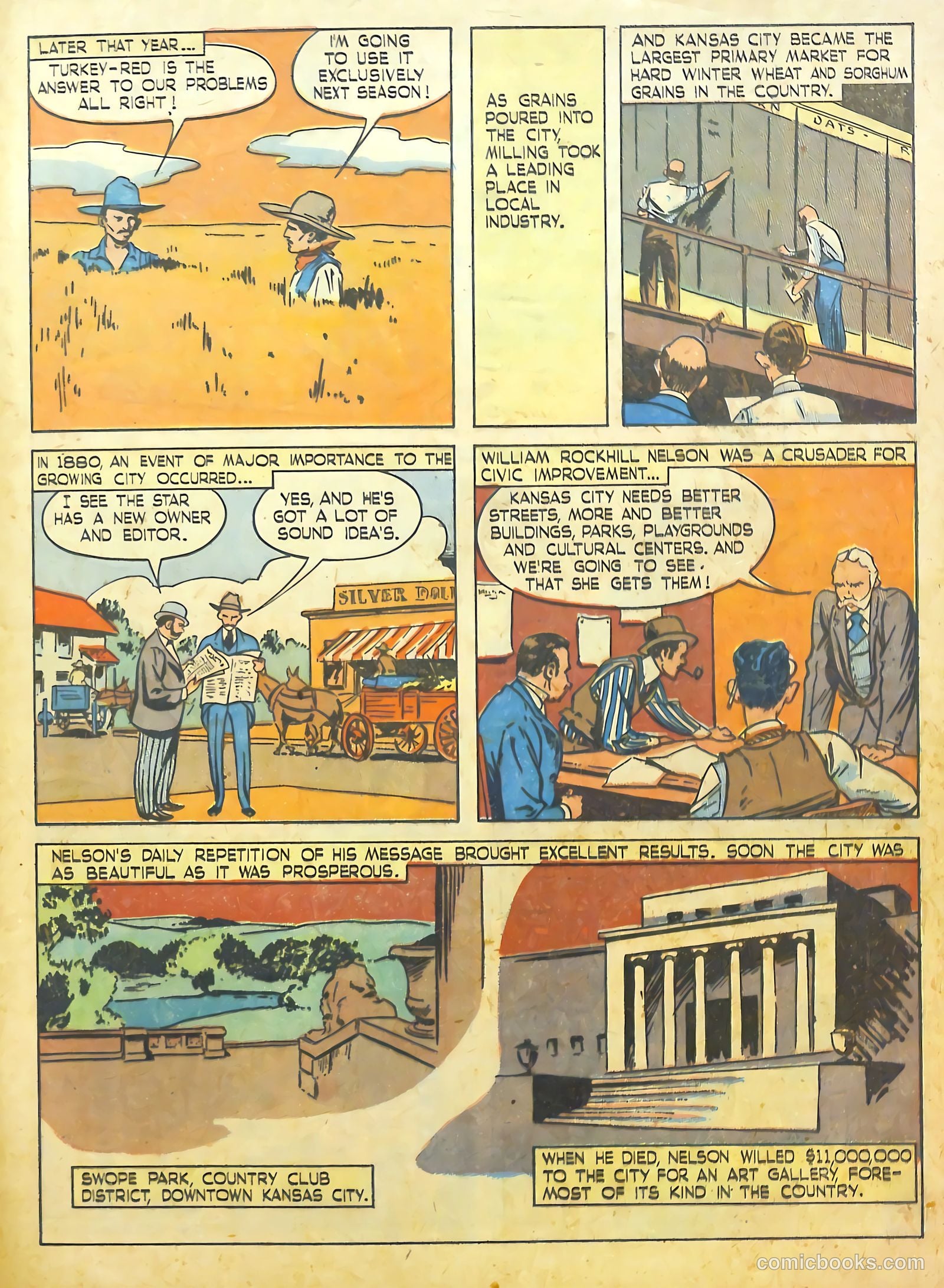 True Comics #55 — page 36 of 51