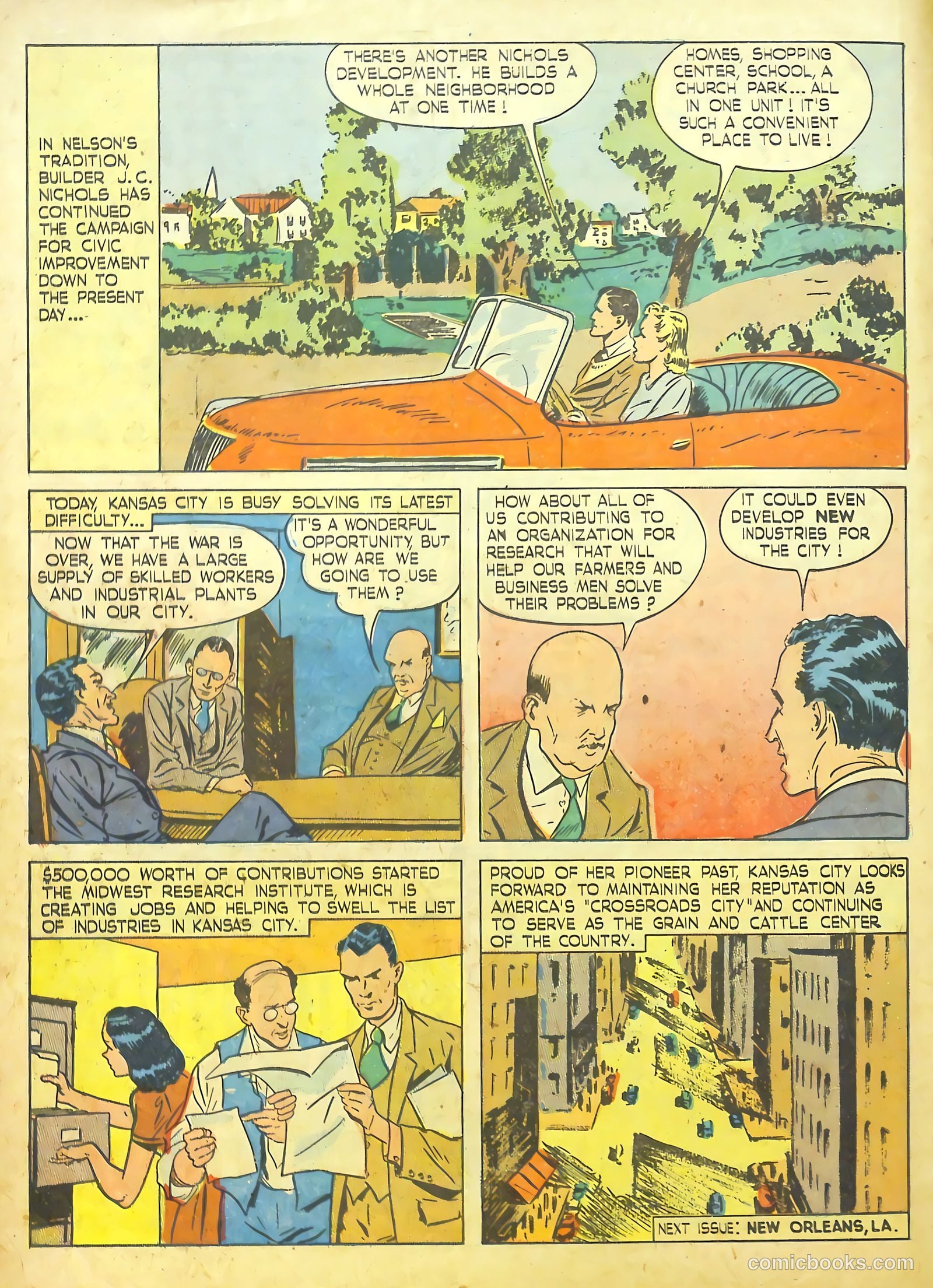 True Comics #55 — page 37 of 51