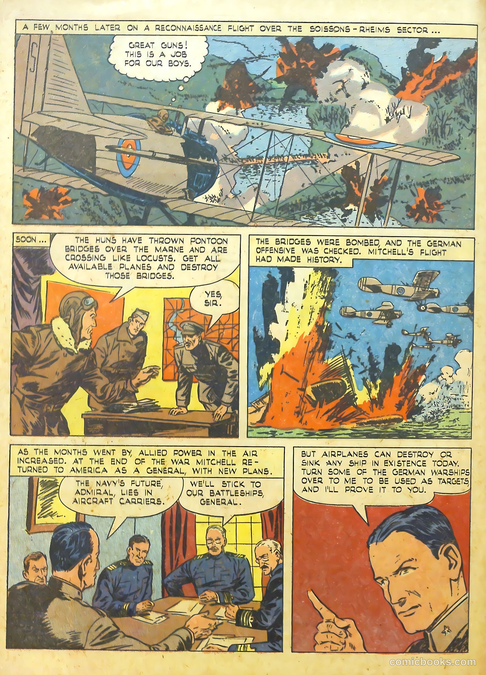 True Comics #55 — page 47 of 51