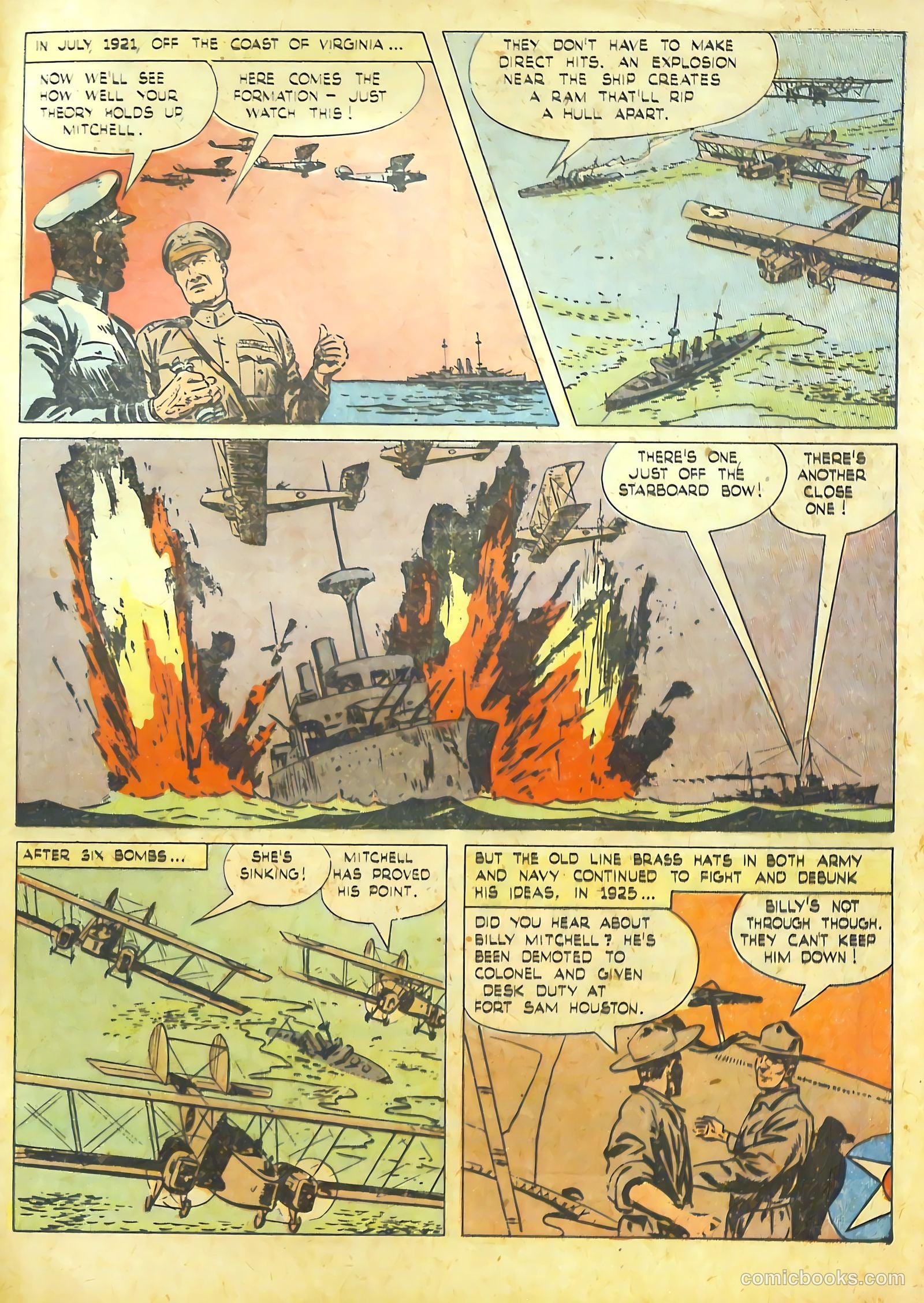 True Comics #55 — page 48 of 51