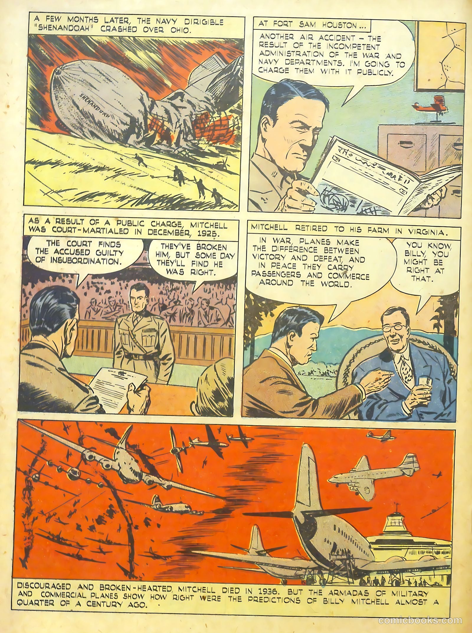 True Comics #55 — page 49 of 51