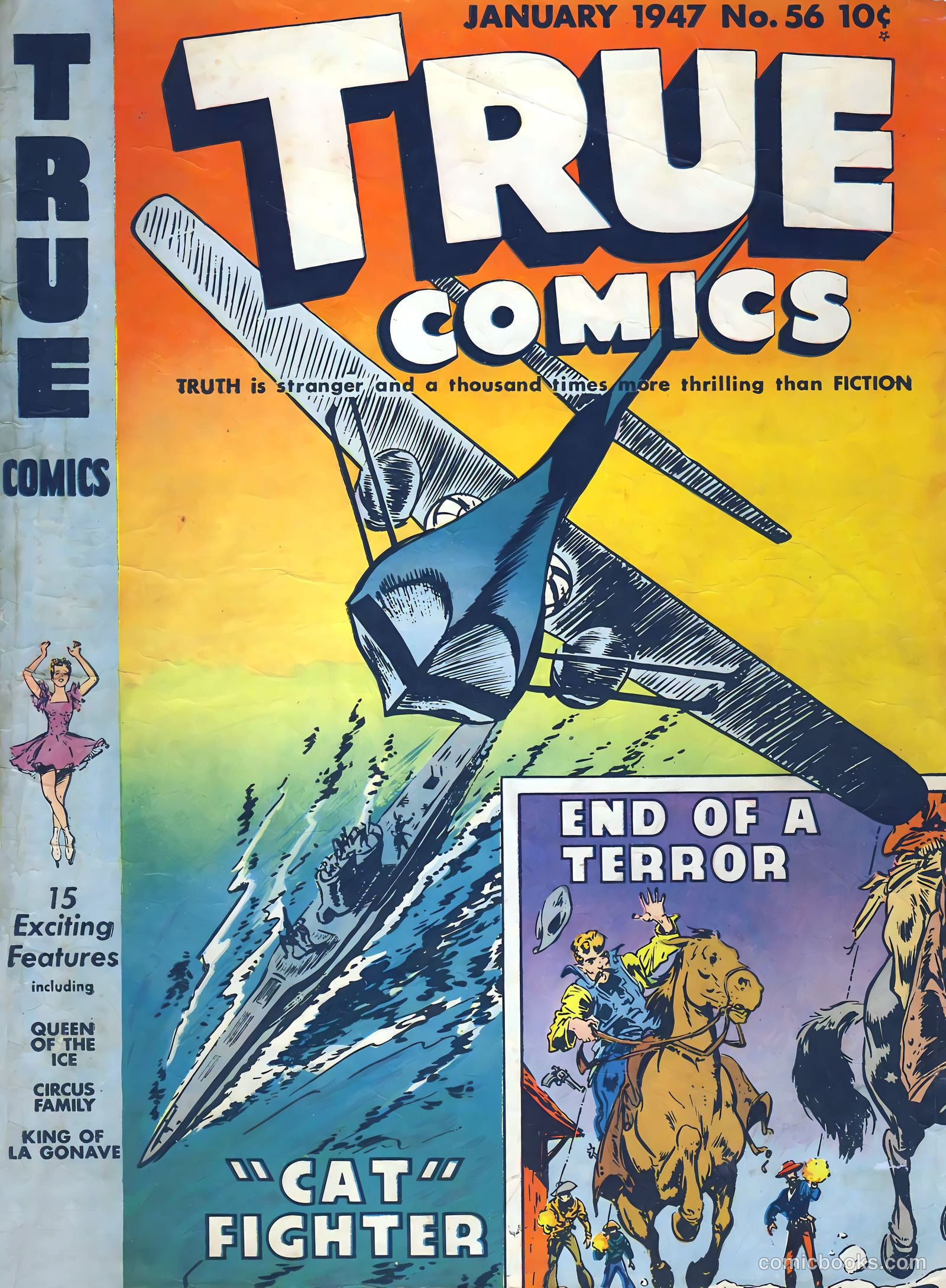 True Comics #56 — page 1 of 53