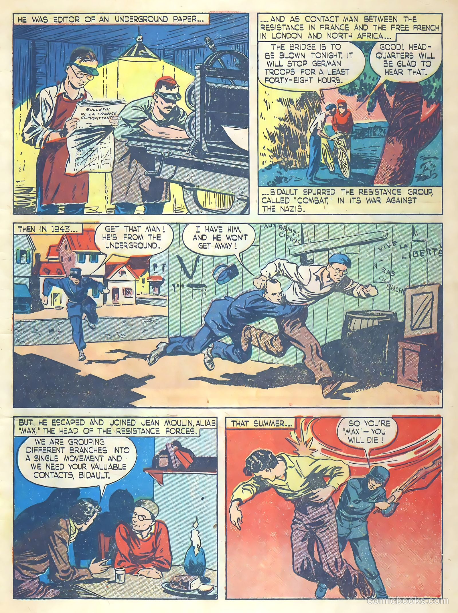 True Comics #56 — page 5 of 53
