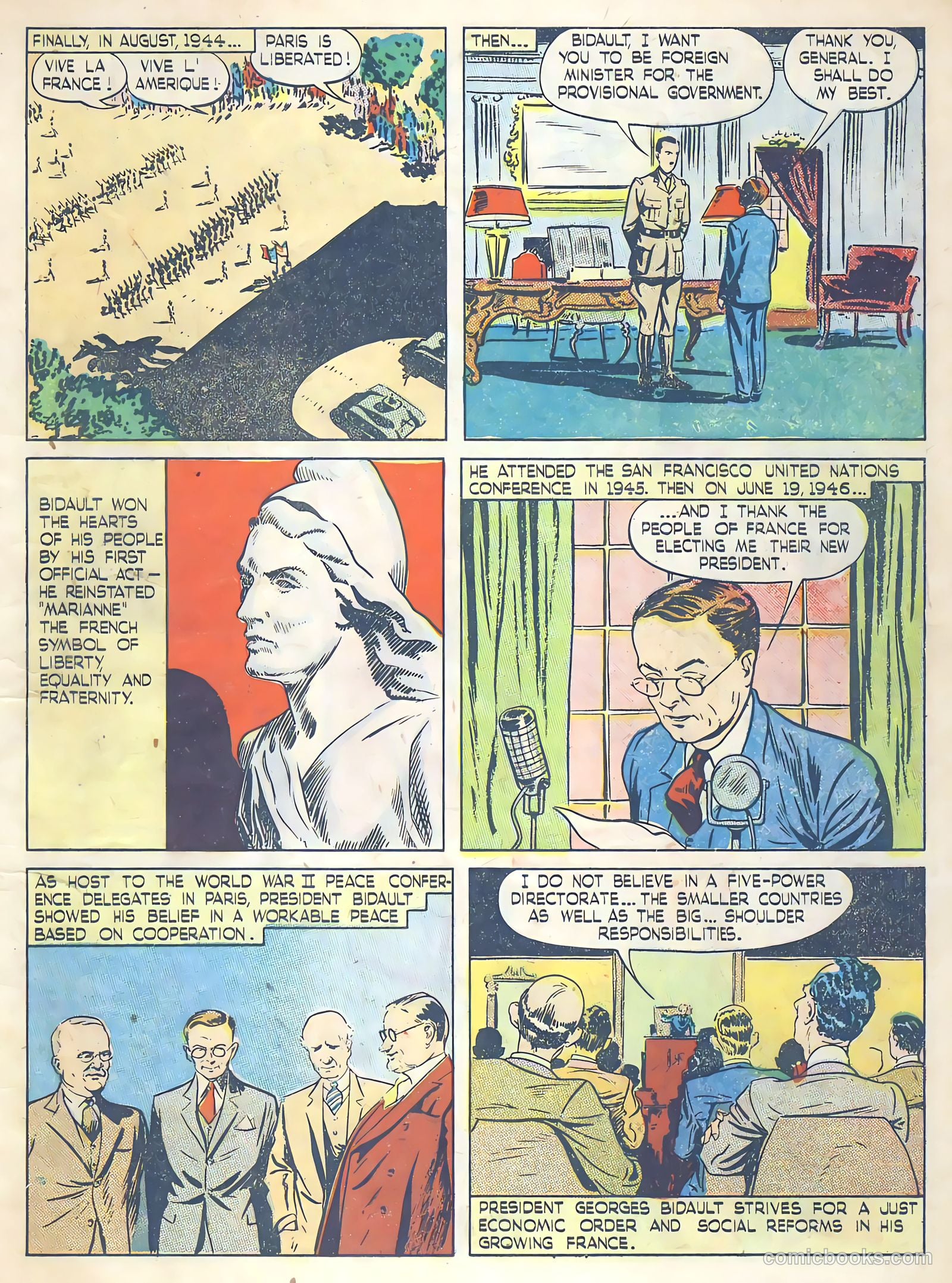 True Comics #56 — page 7 of 53