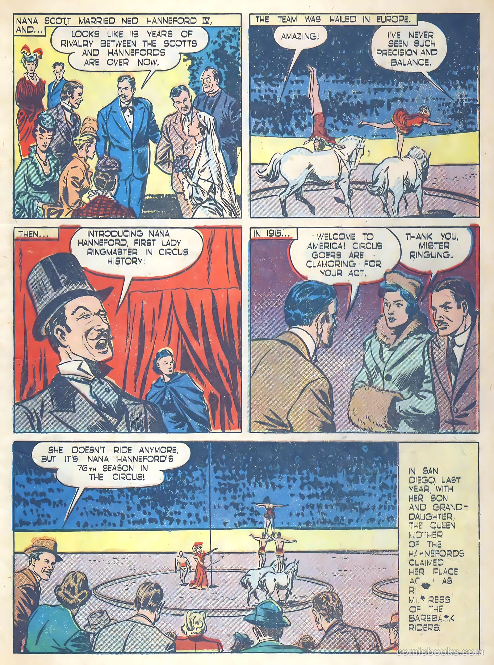 True Comics #56 — page 9 of 53