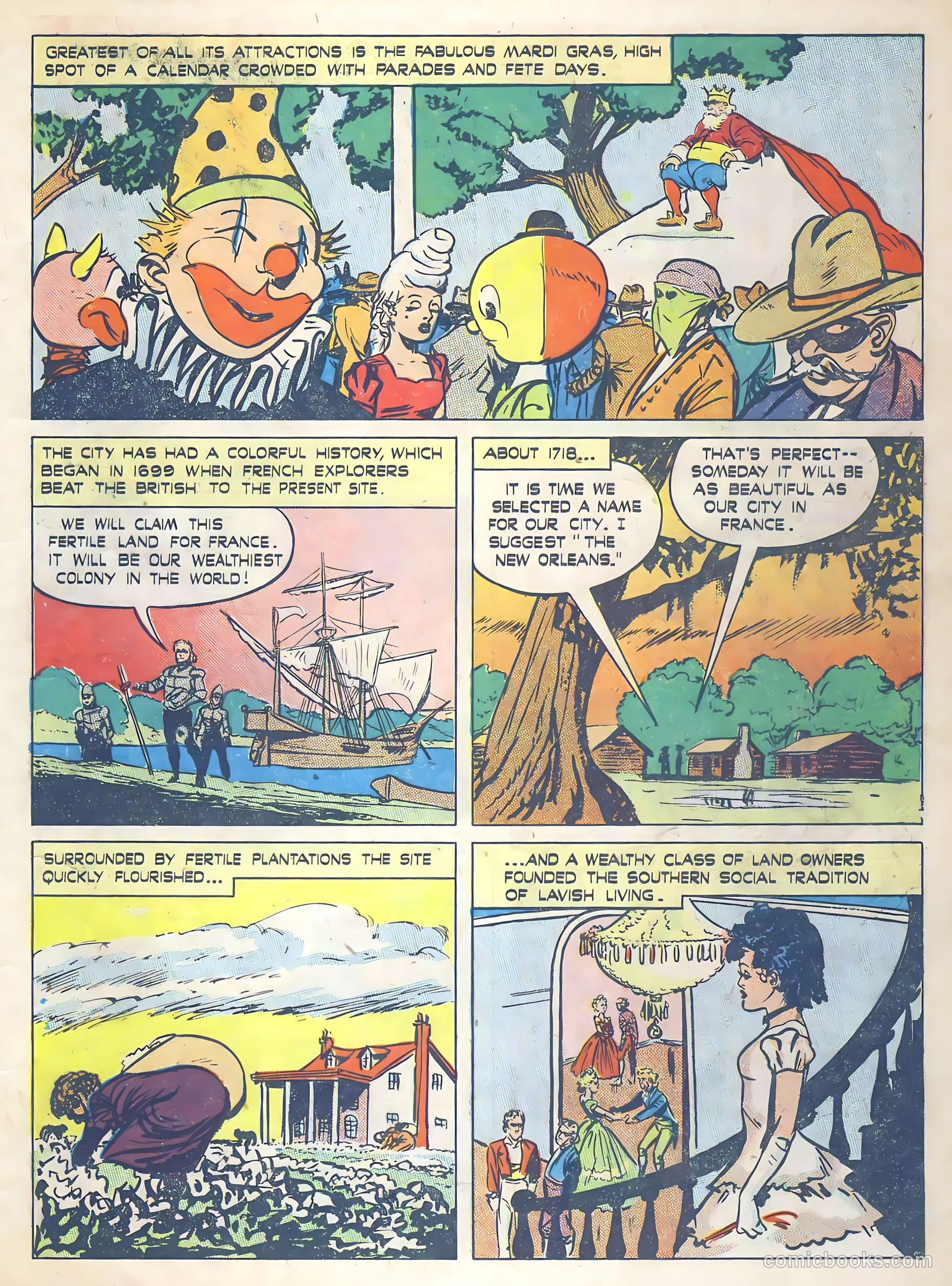 True Comics #56 — page 11 of 53