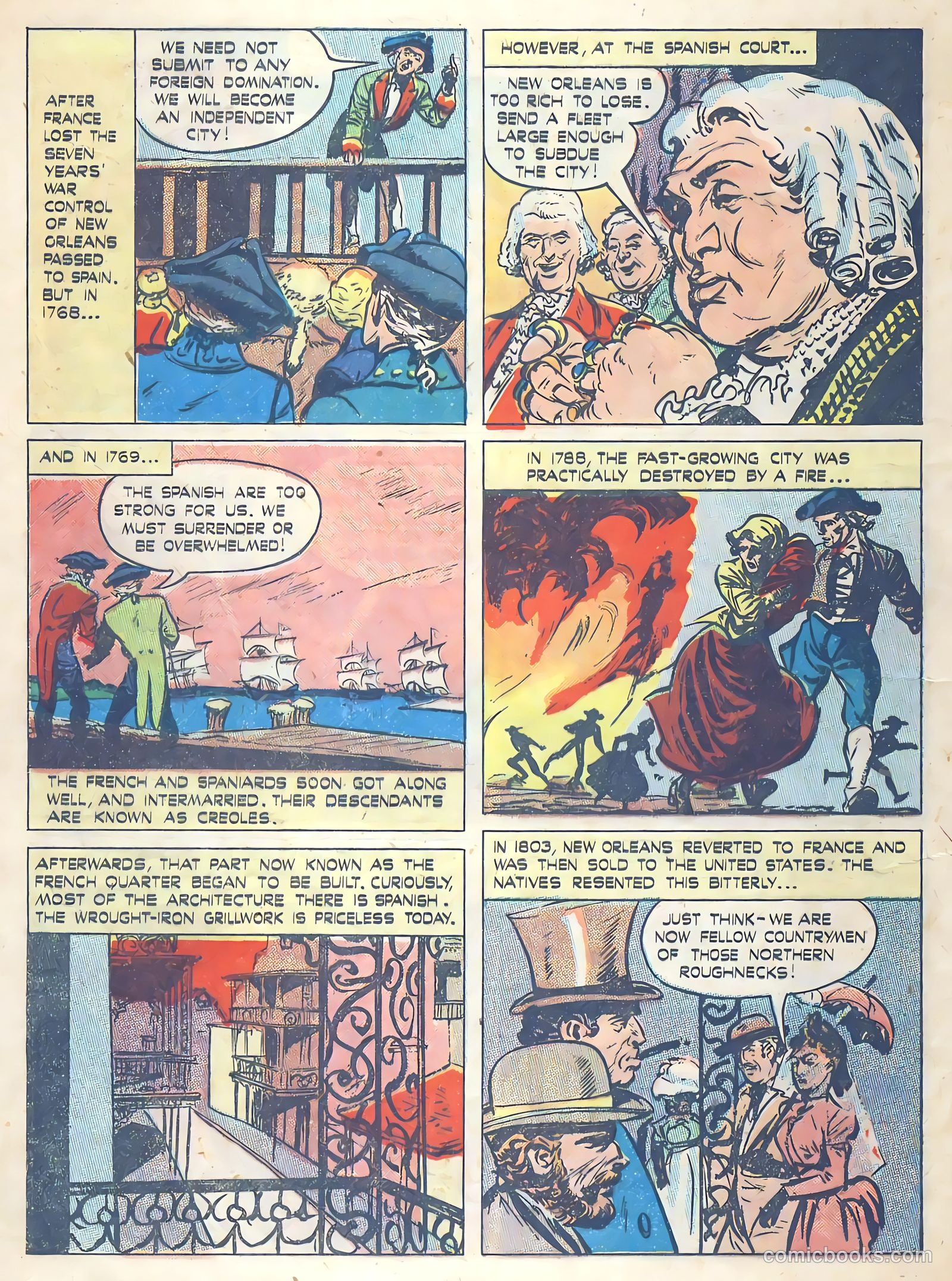 True Comics #56 — page 12 of 53