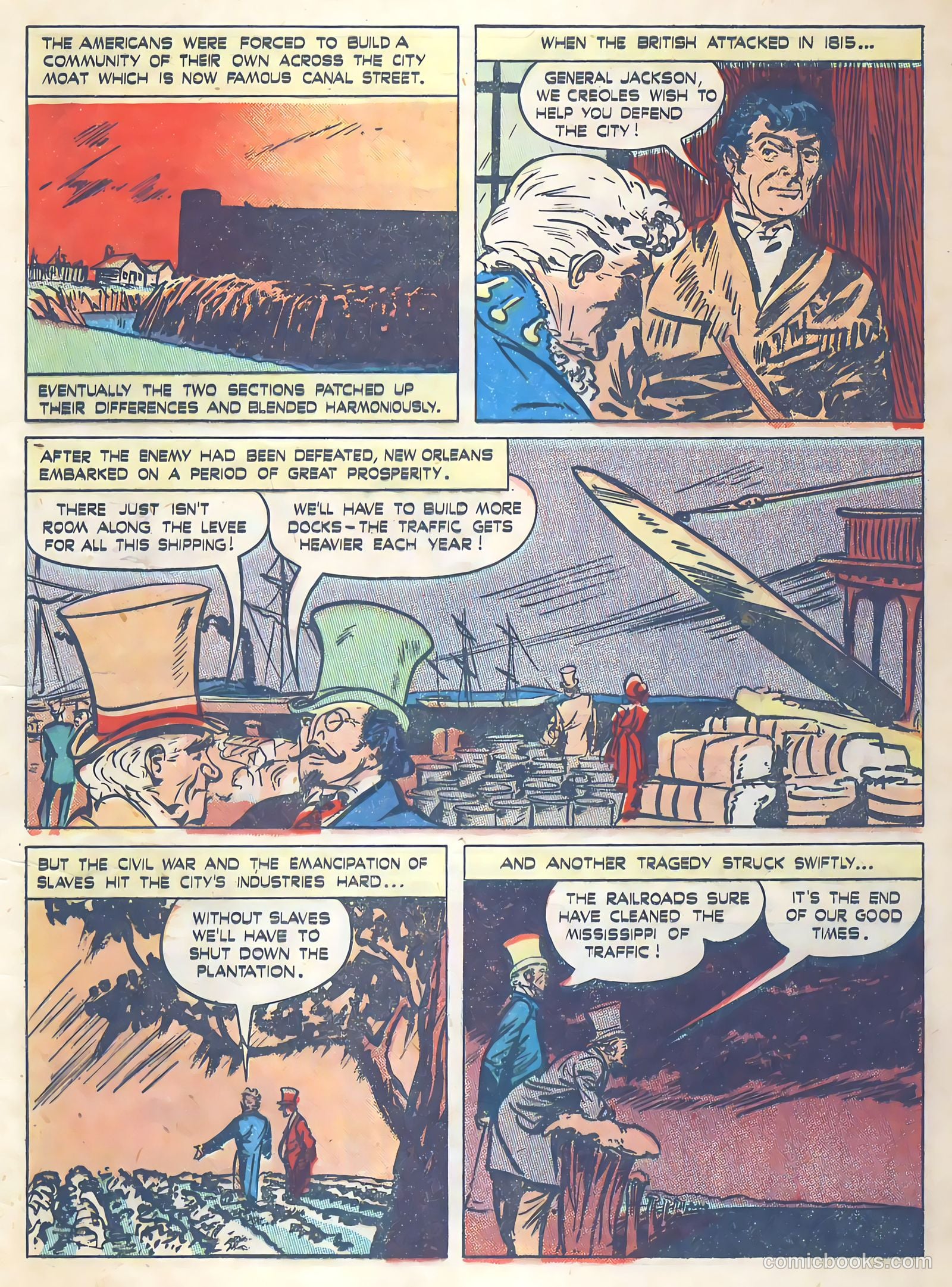 True Comics #56 — page 13 of 53