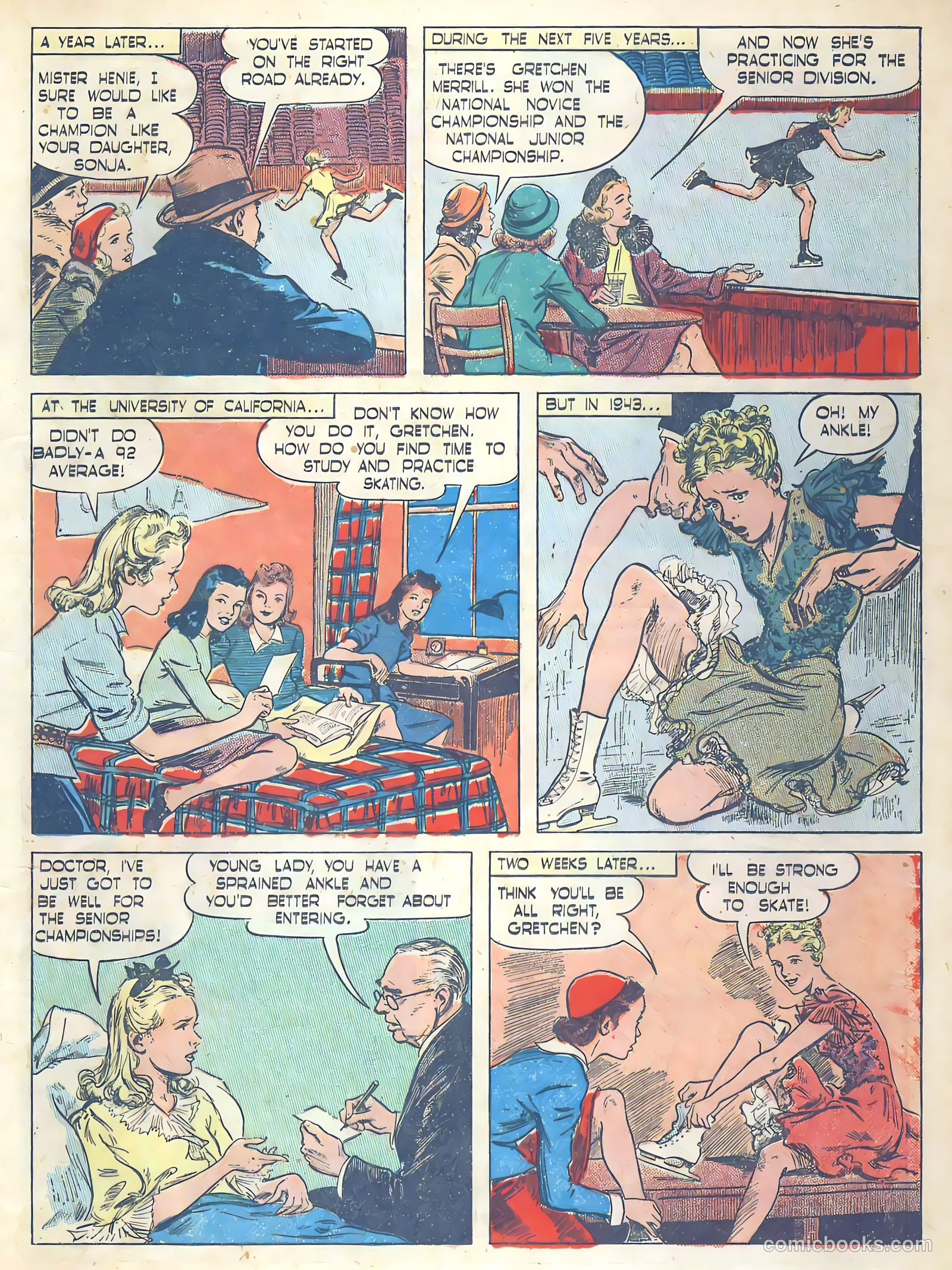 True Comics #56 — page 17 of 53