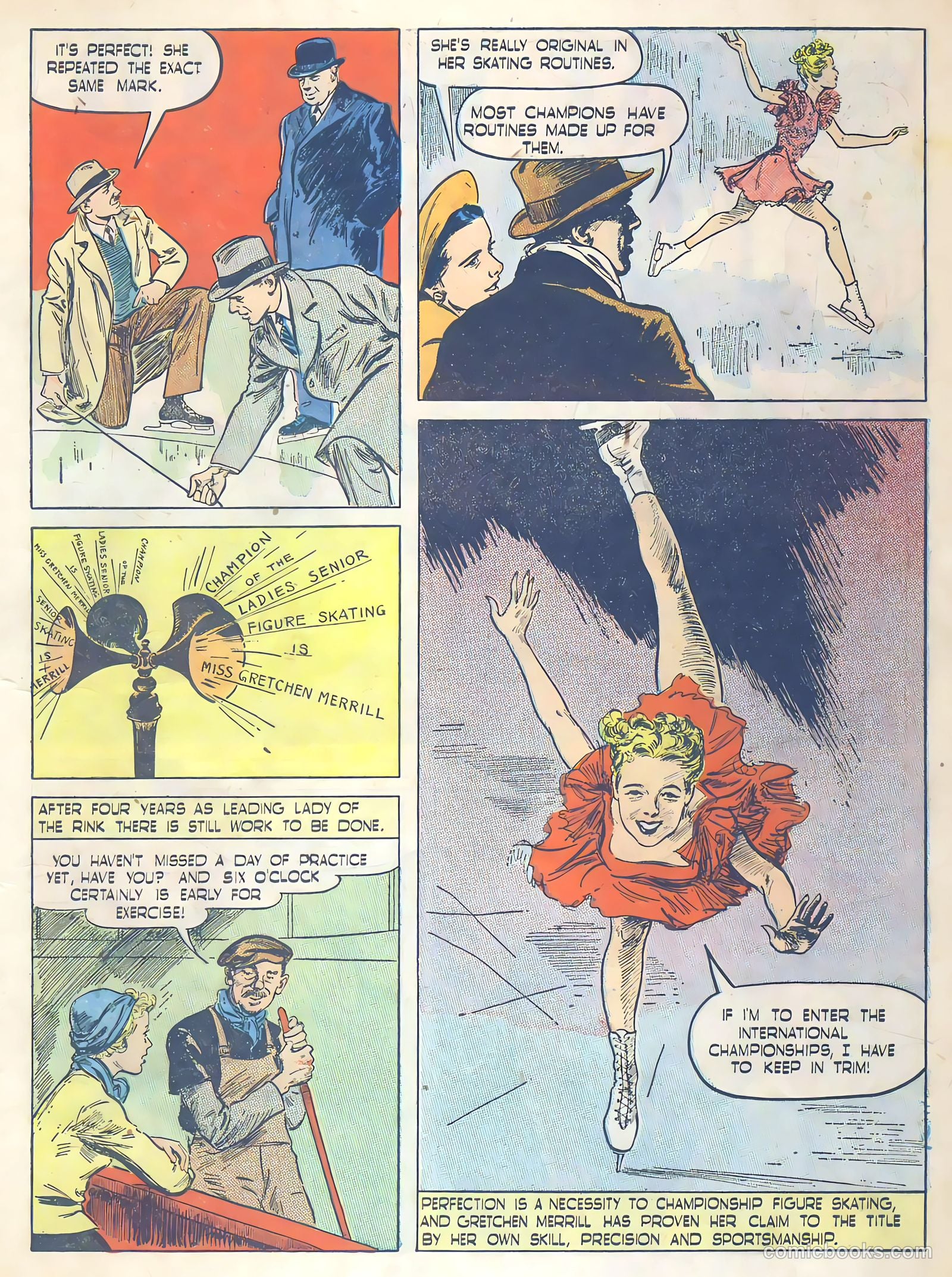 True Comics #56 — page 19 of 53