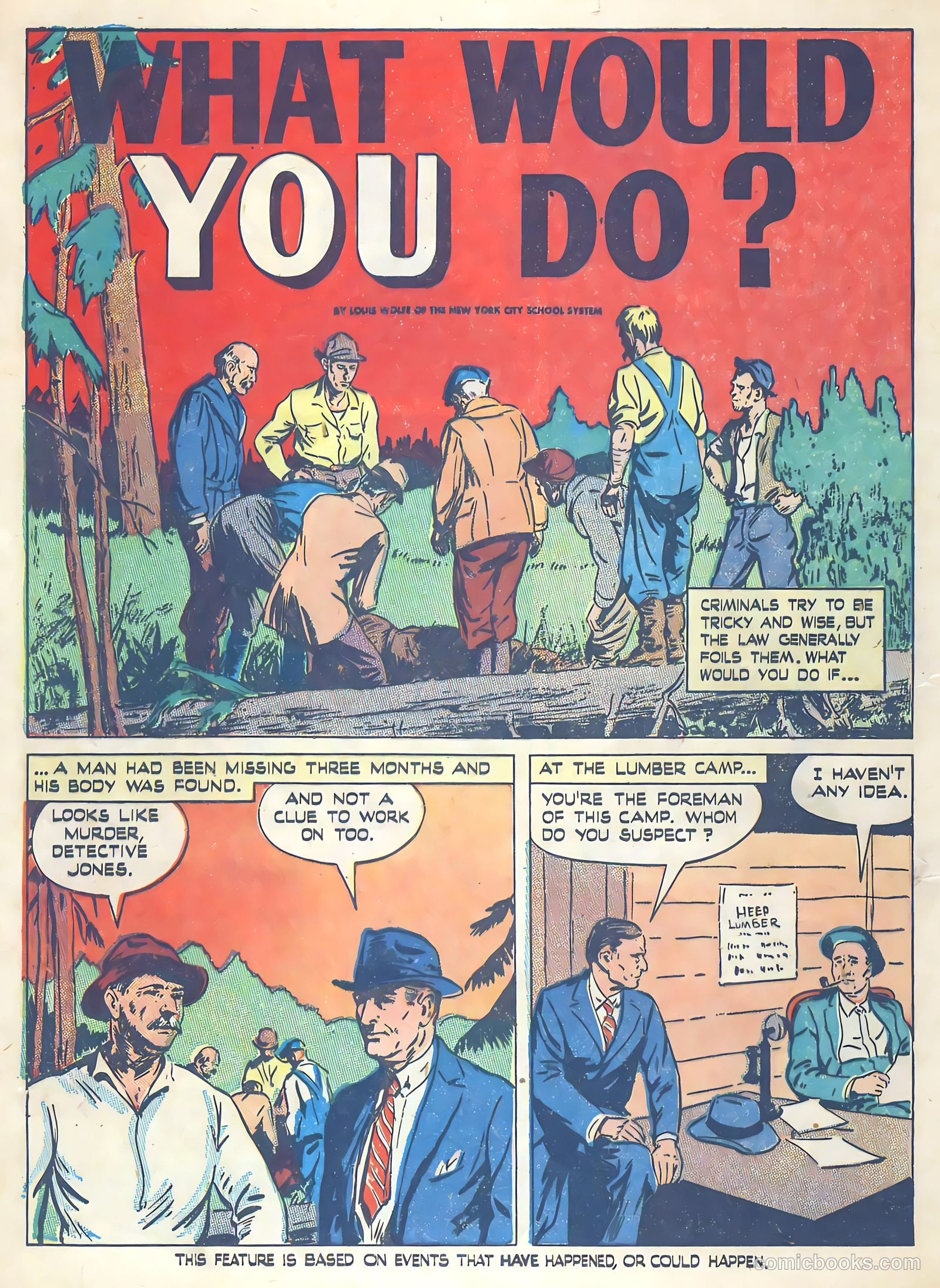 True Comics #56 — page 20 of 53