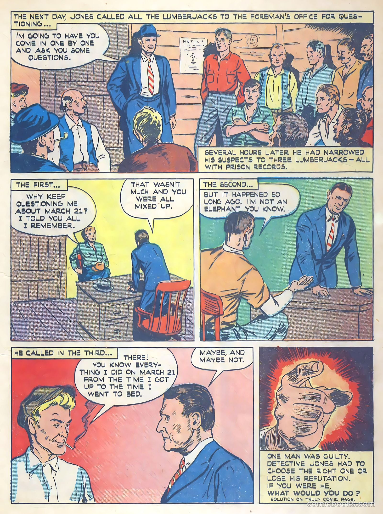 True Comics #56 — page 21 of 53