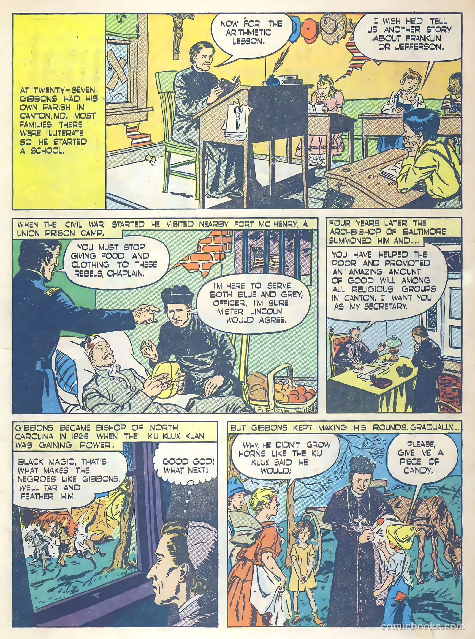 True Comics #56 — page 23 of 53