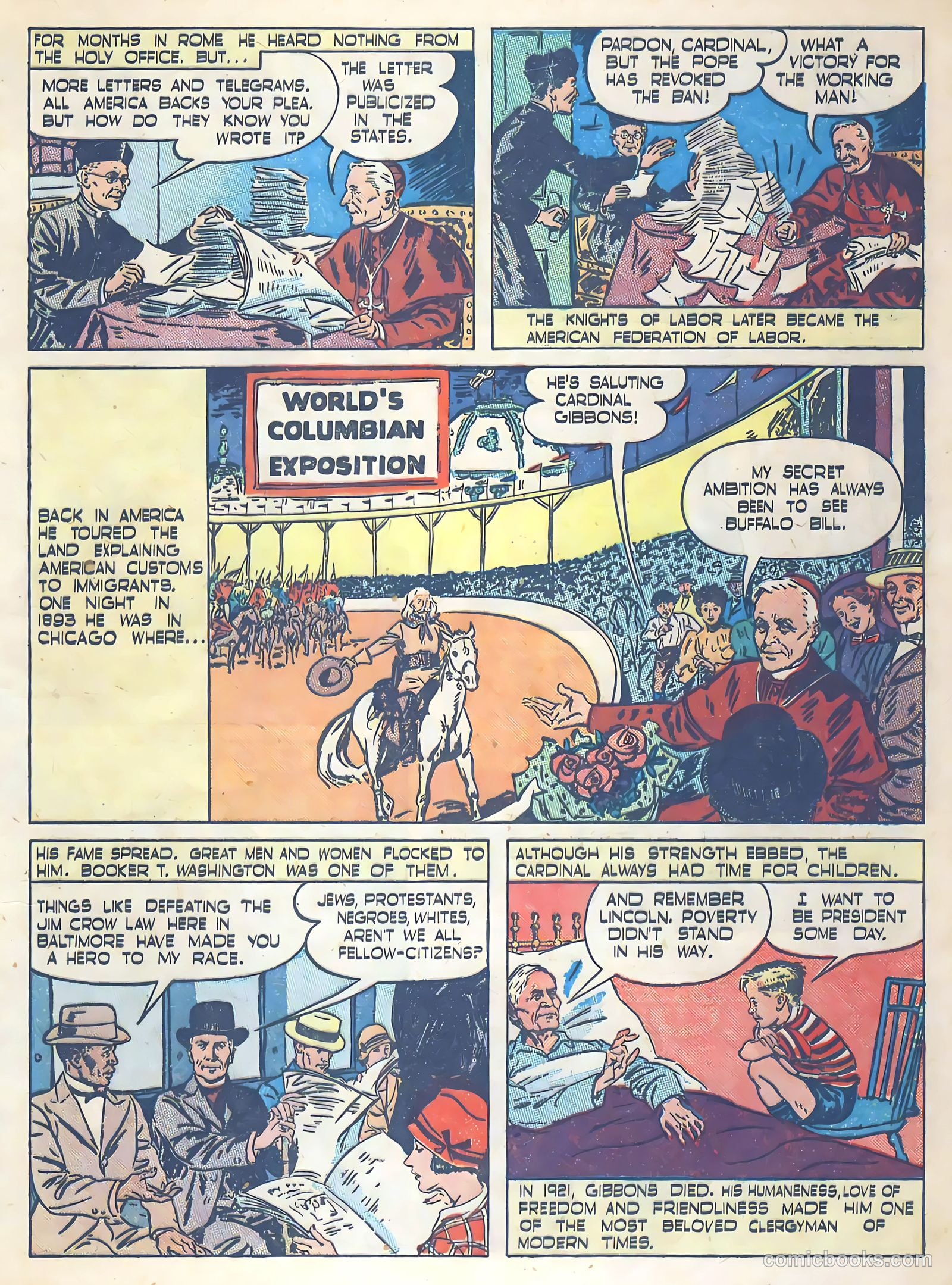 True Comics #56 — page 25 of 53
