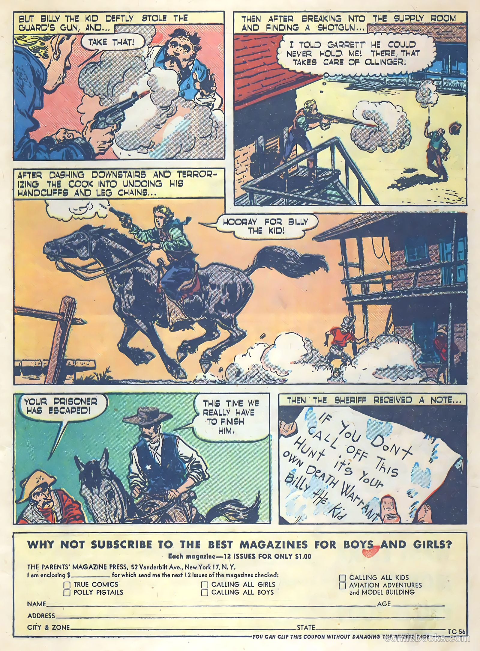 True Comics #56 — page 30 of 53