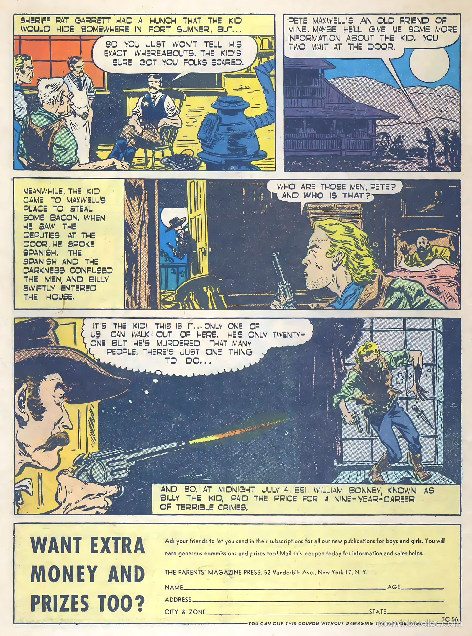 True Comics #56 — page 31 of 53