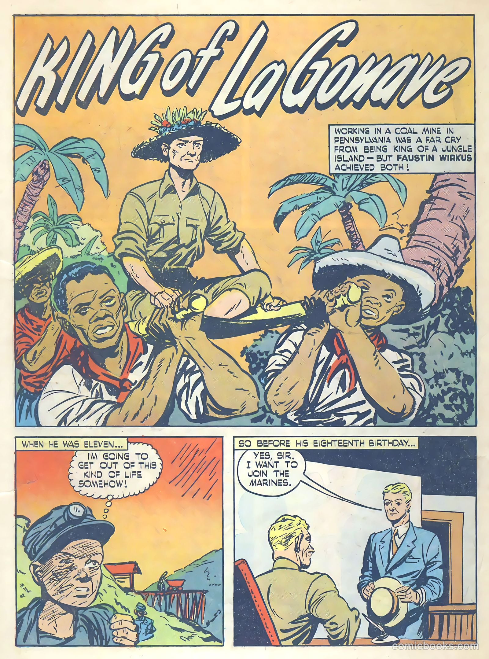 True Comics #56 — page 35 of 53