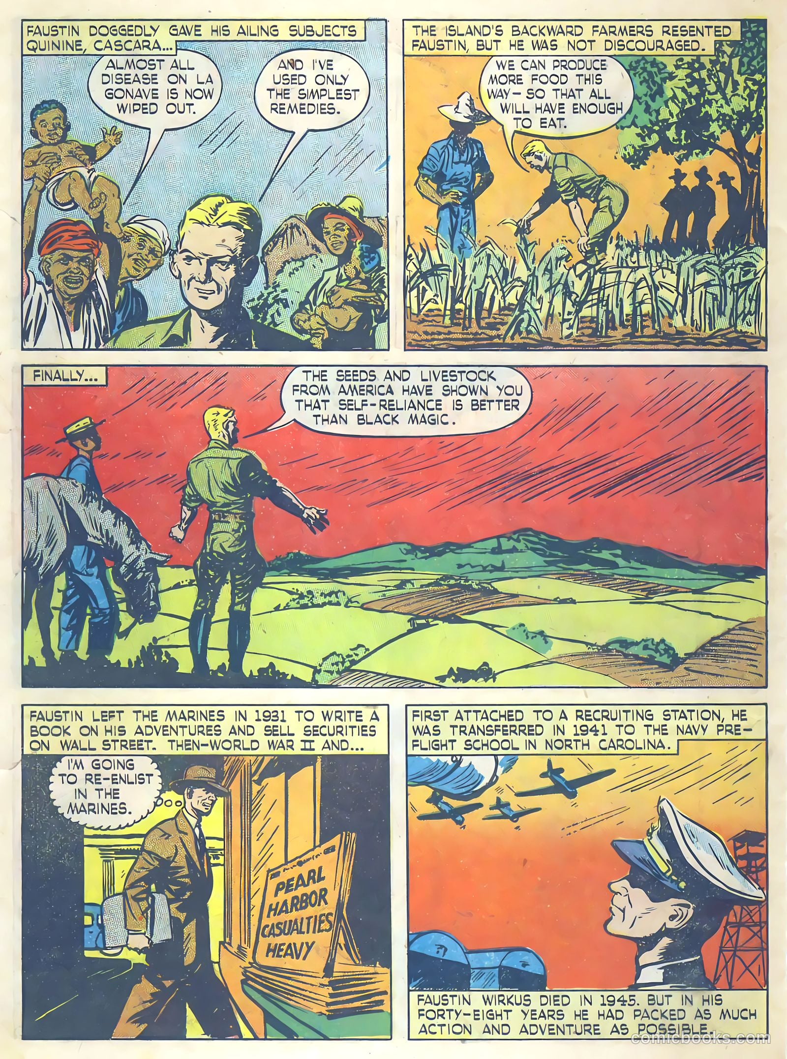 True Comics #56 — page 39 of 53