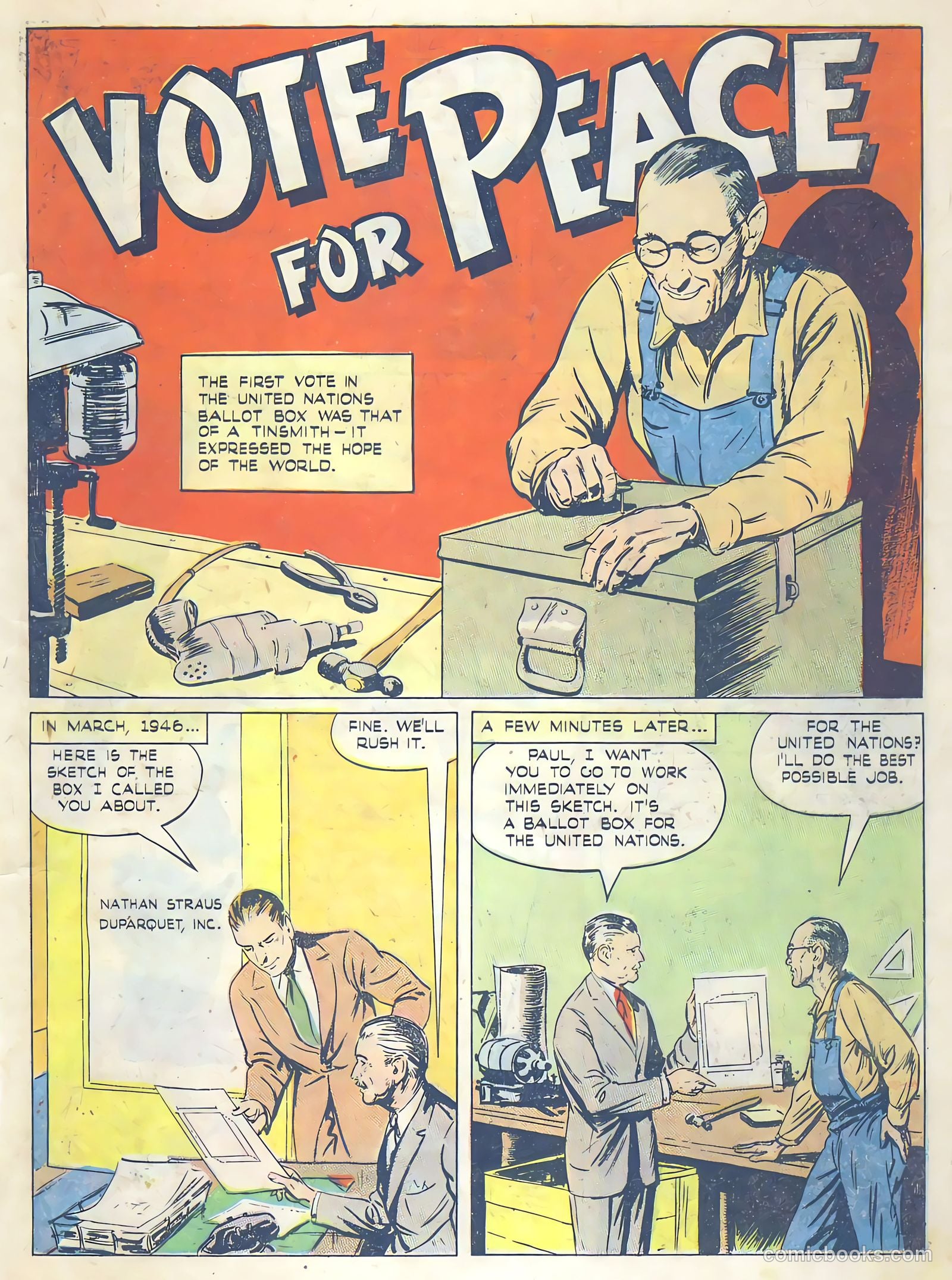 True Comics #56 — page 40 of 53