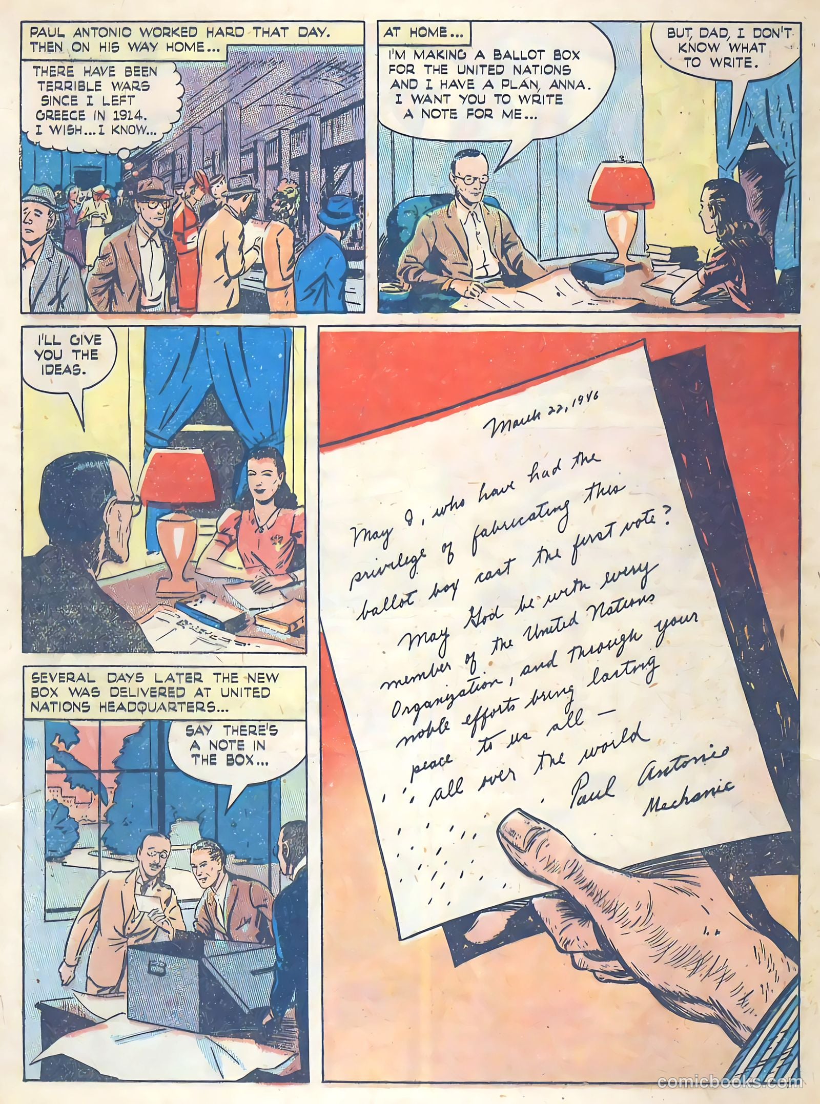 True Comics #56 — page 41 of 53