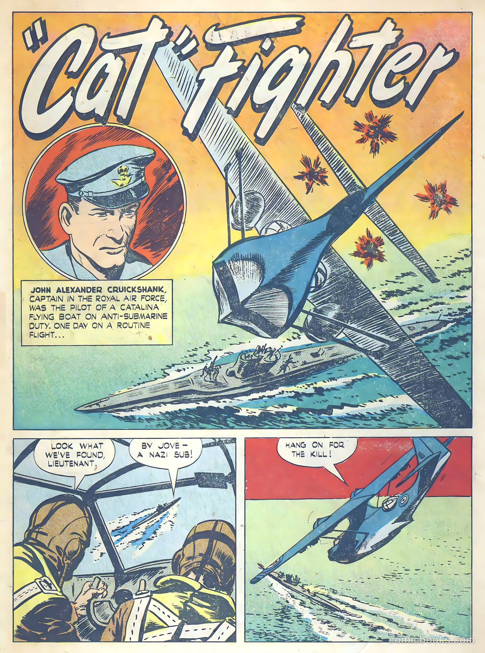 True Comics #56 — page 48 of 53