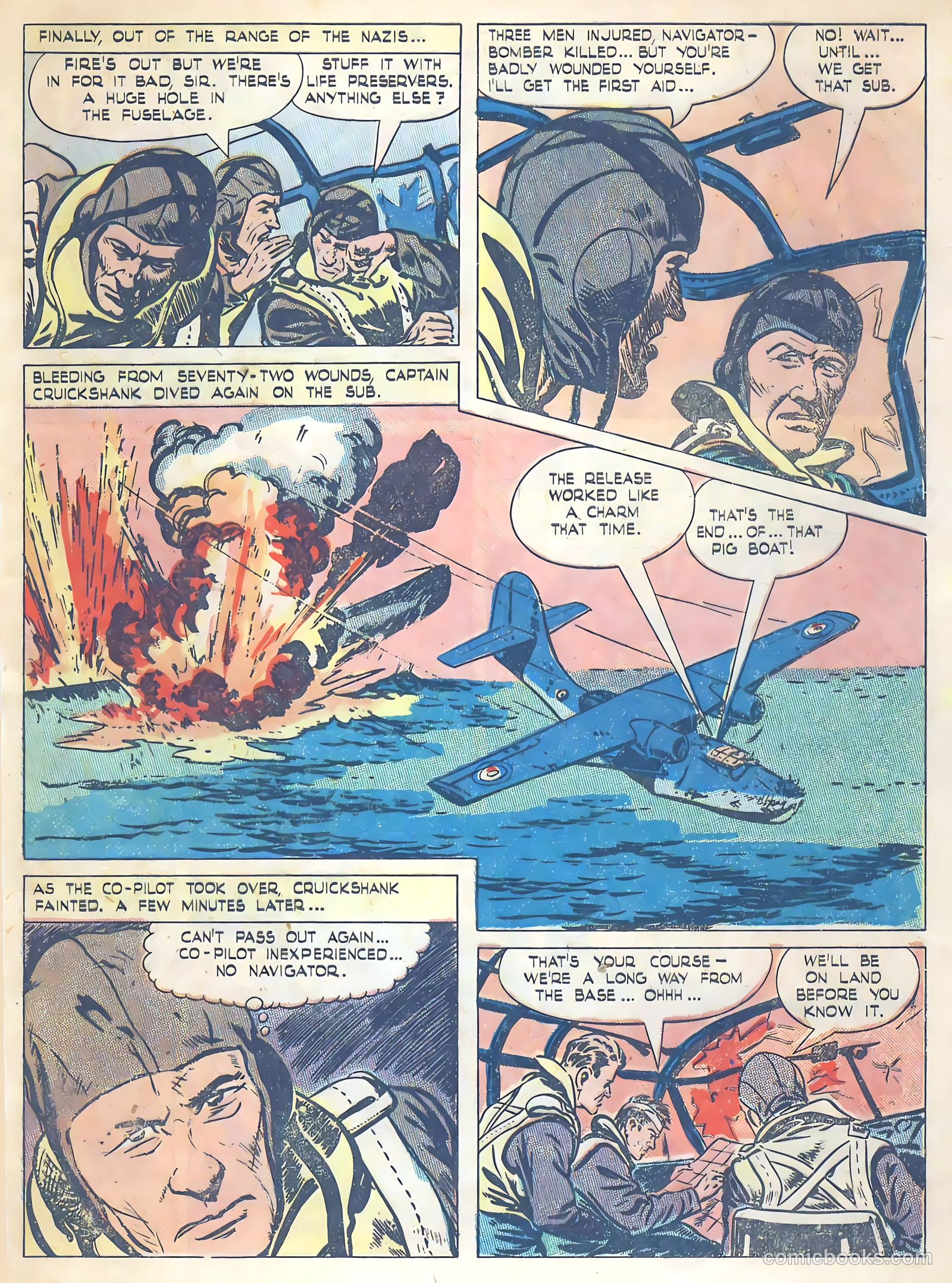 True Comics #56 — page 50 of 53