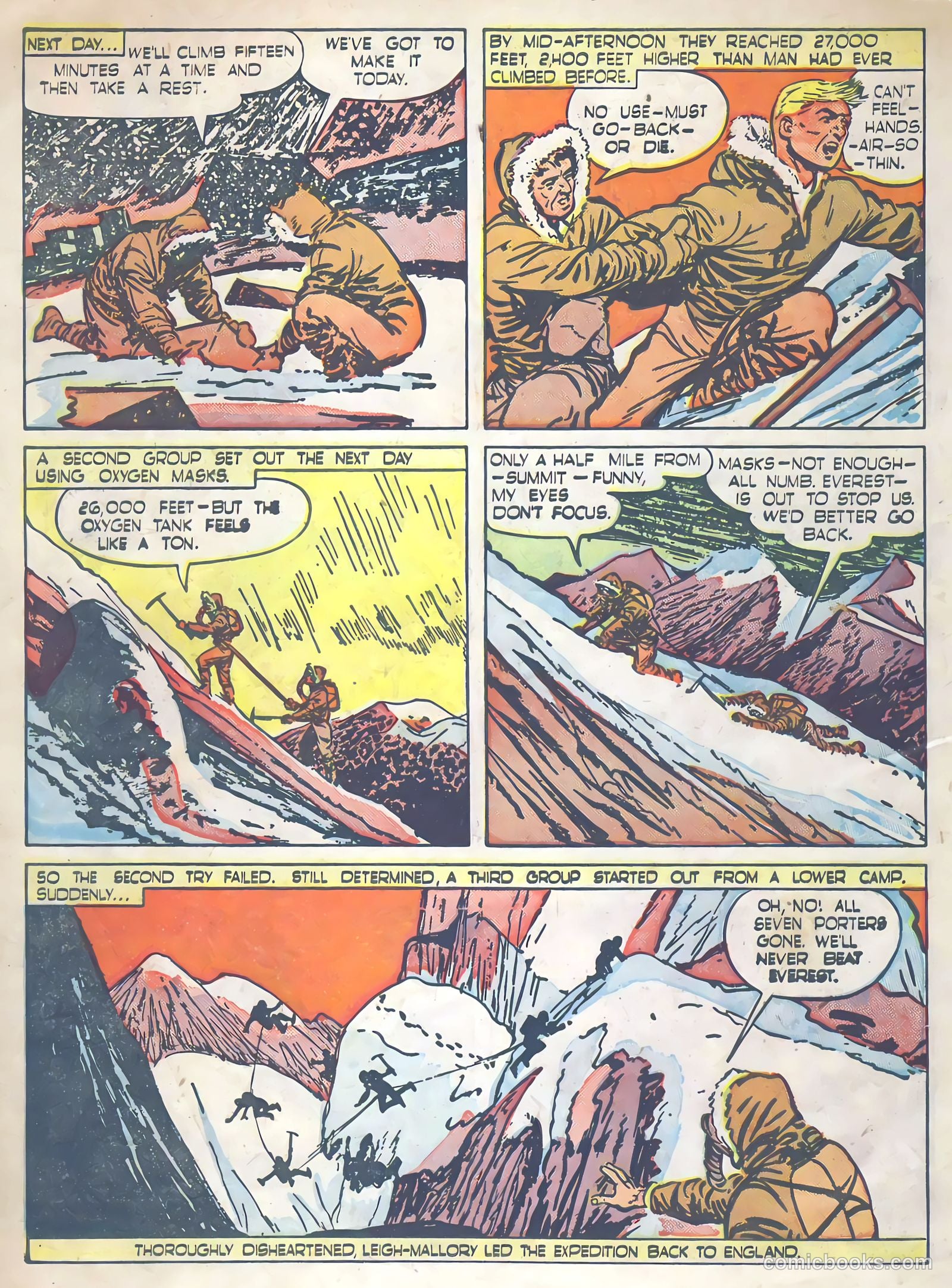 True Comics #57 — page 6 of 52