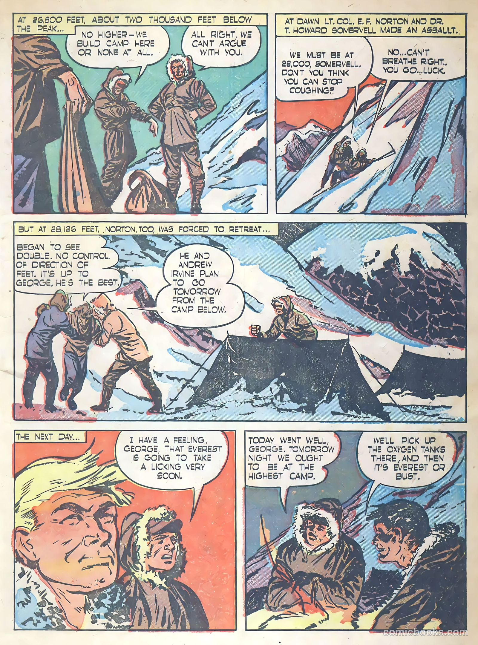 True Comics #57 — page 9 of 52