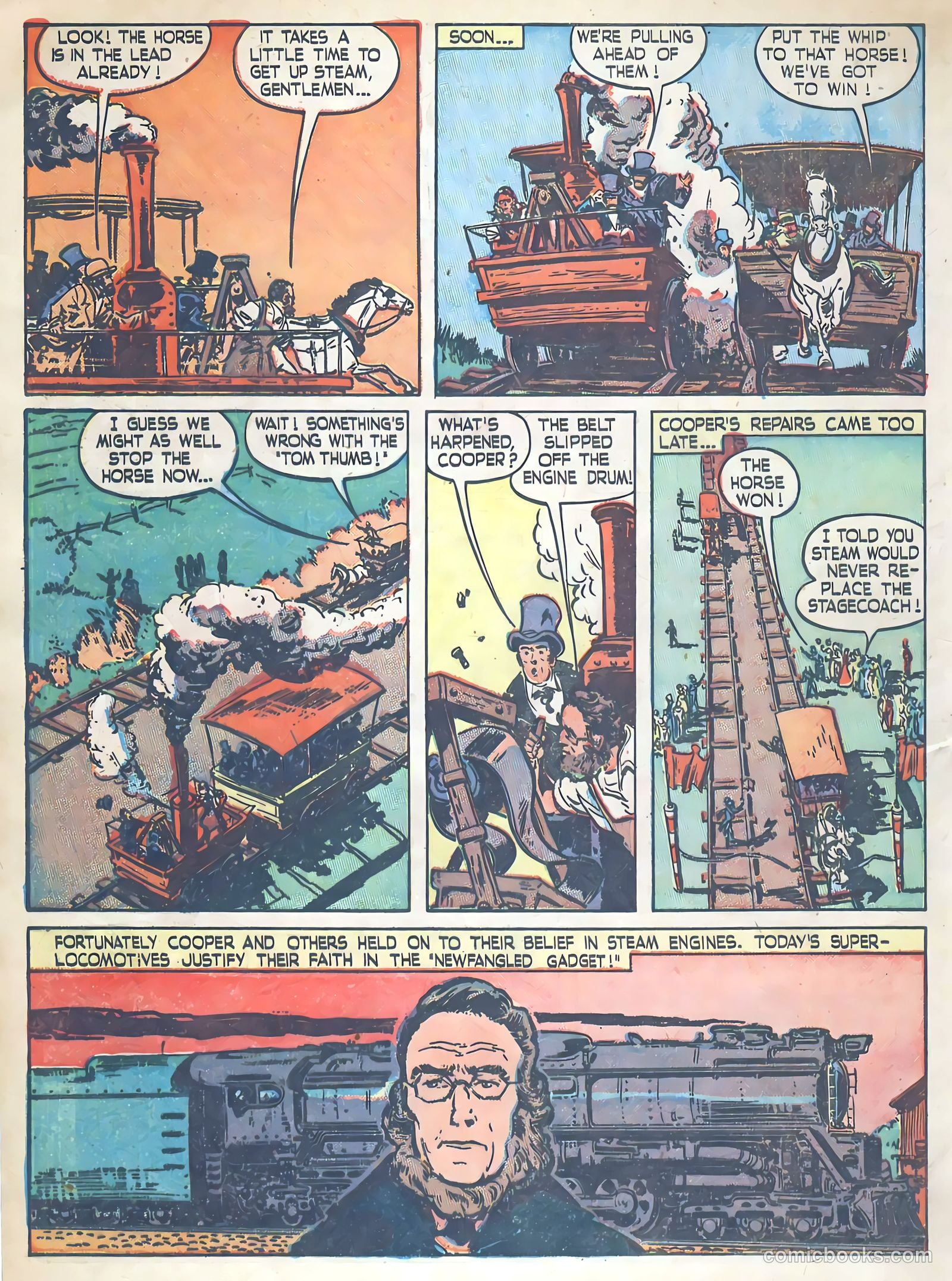 True Comics #57 — page 12 of 52